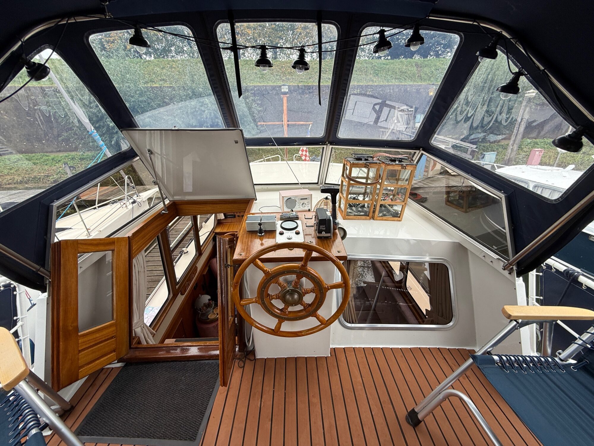 Proficiat Kruiser 9.75 AK Cabrio