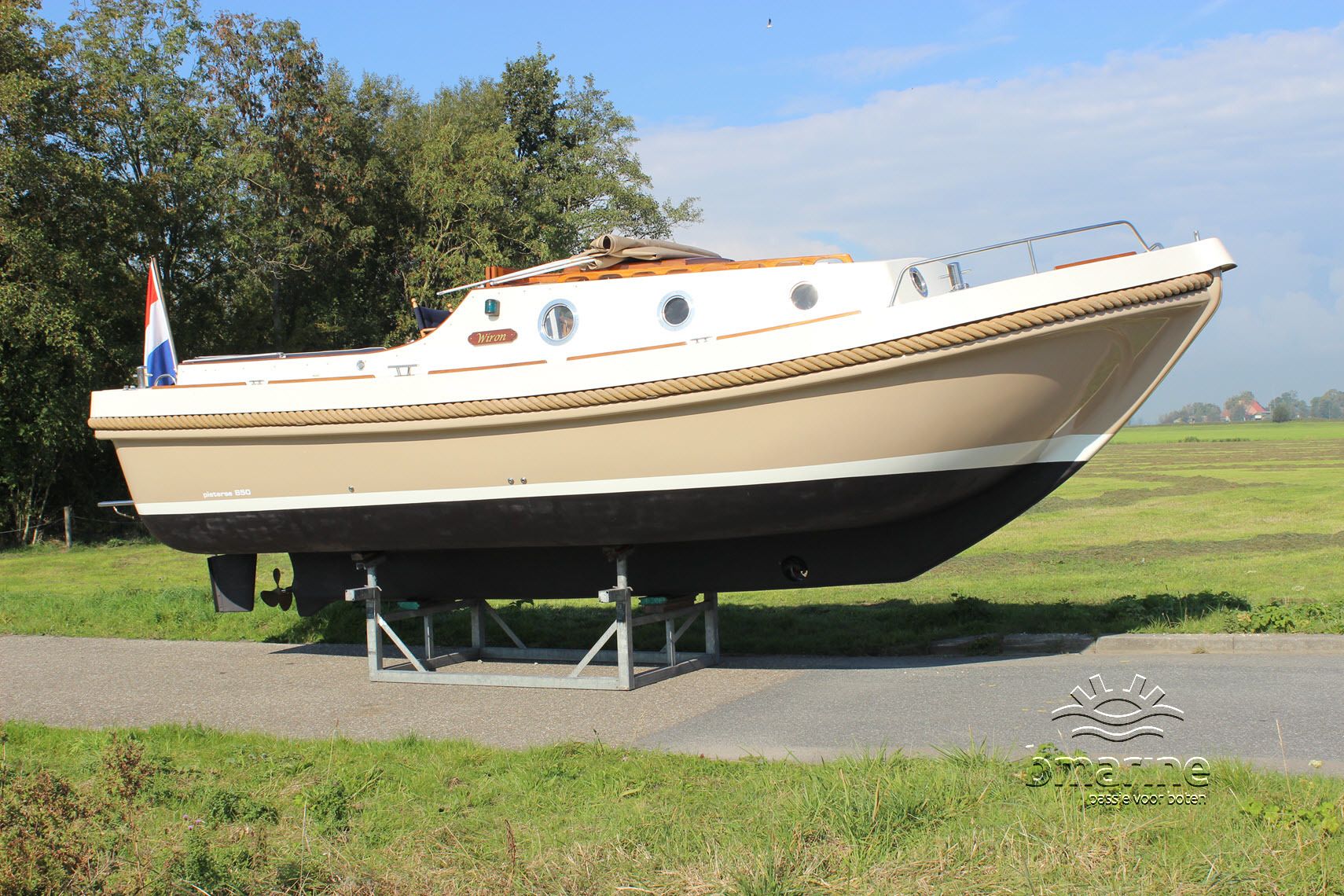 Pieterse 8.50