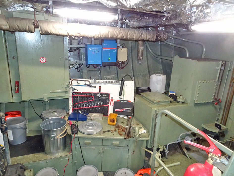 3 mast Charterschip / Evenementenboot 44 nachtgasten, 150 daggasten