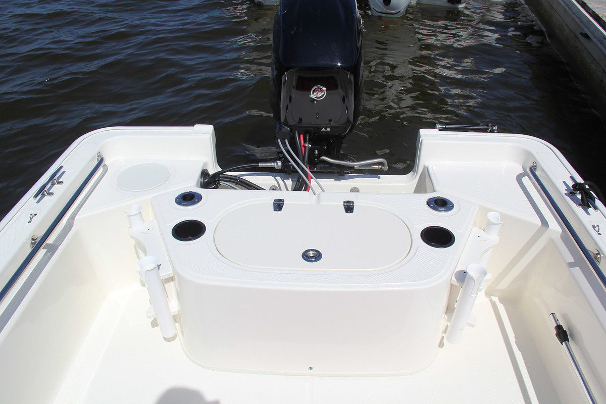 Boston Whaler 150 Montauk