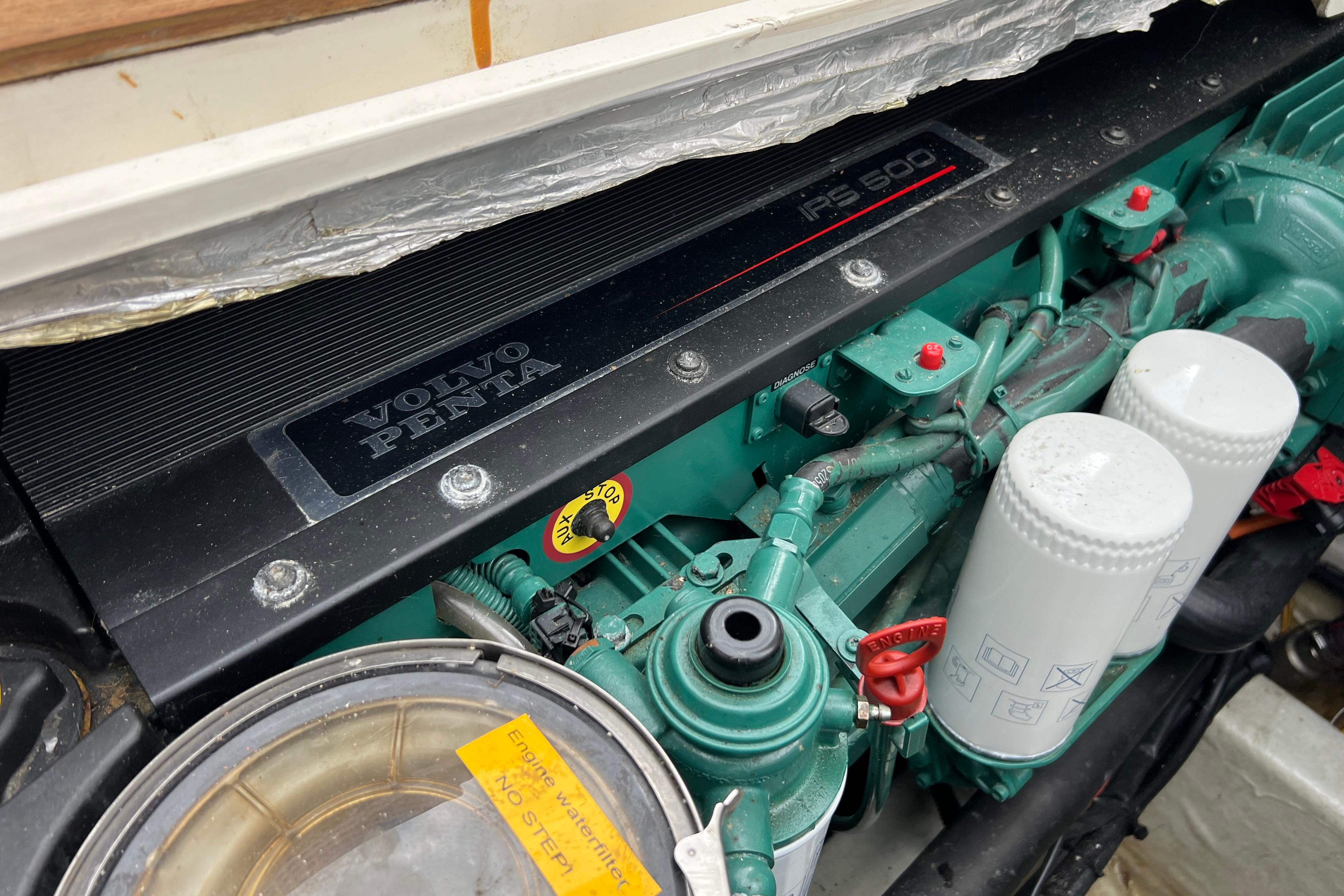 Long Island 40 Runabout