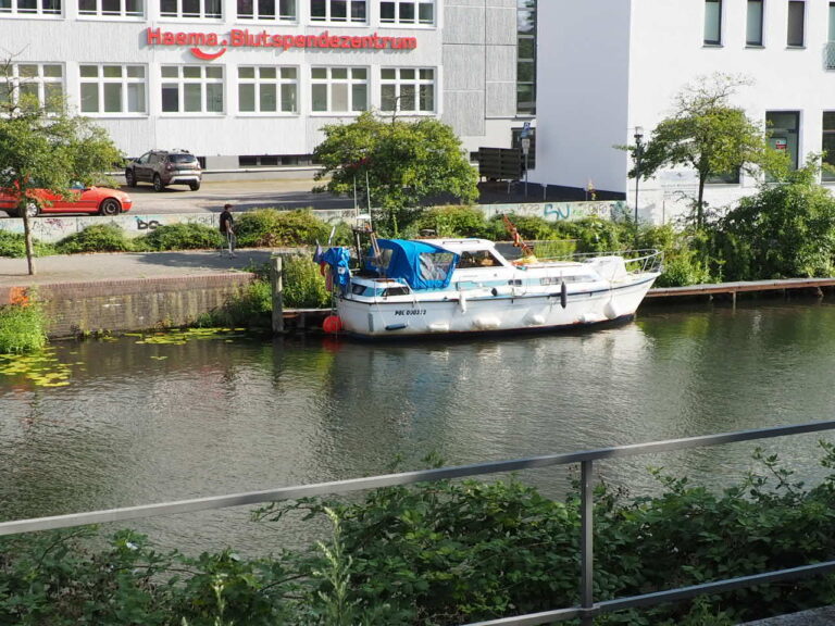 Amerglass Searunner 30 AK