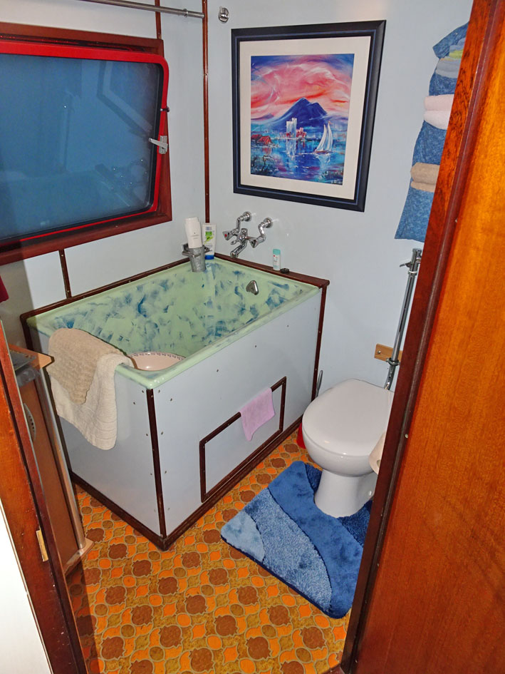 Dagpassagiersschip 200 pers