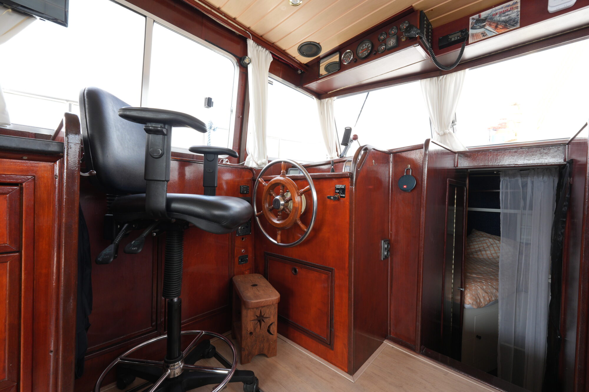 Barkas 11.00 OK