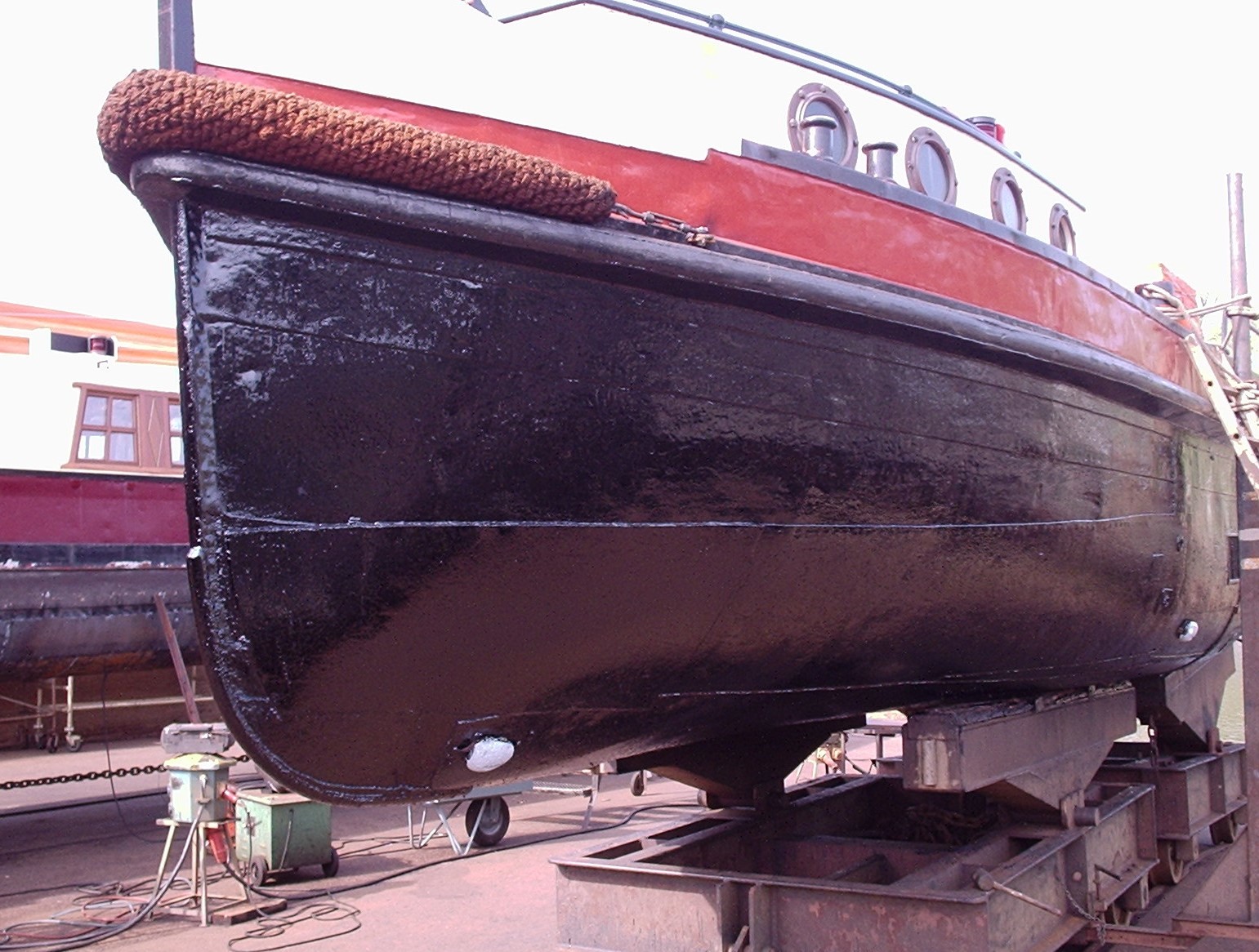 Sleepboot Amsterdammer