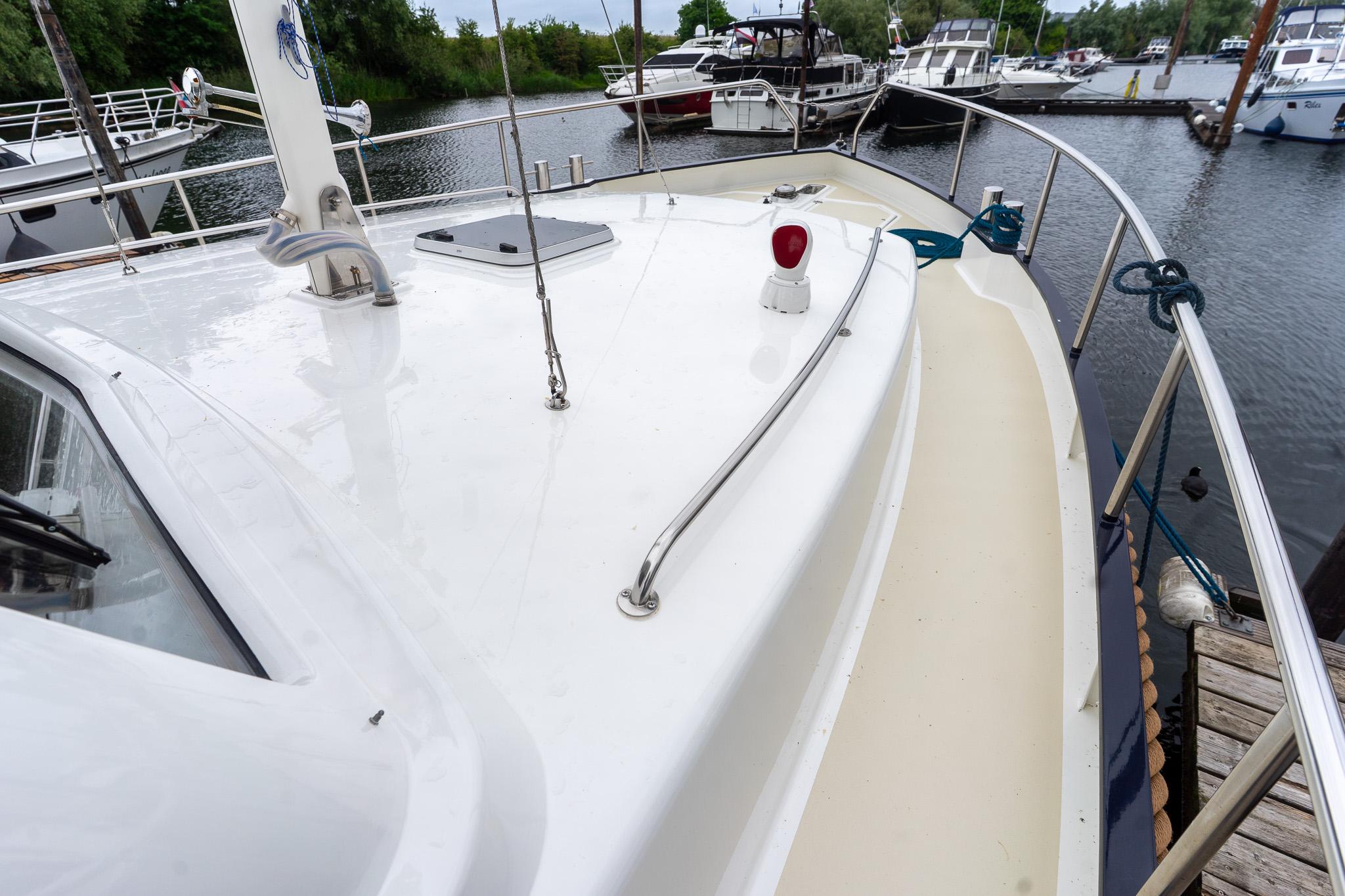 Boarnstream Boorncruiser 43 Classic Line