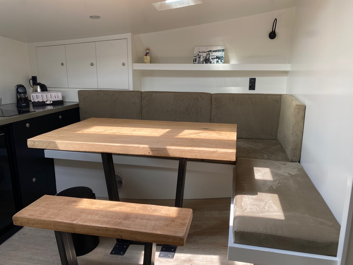 Lemsteraak Vissermanuitvoering