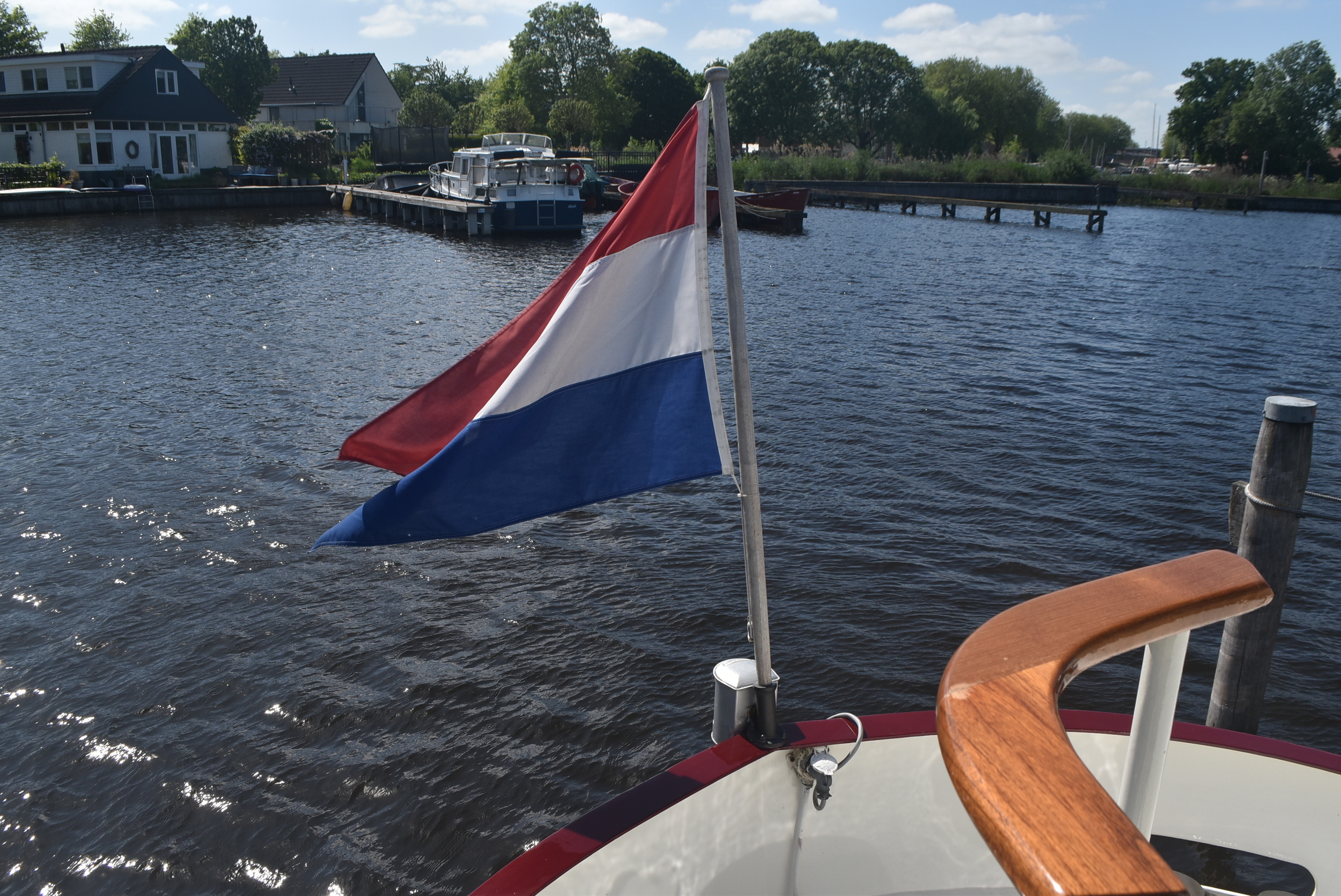 Spitsgat Motorkotter 11.50