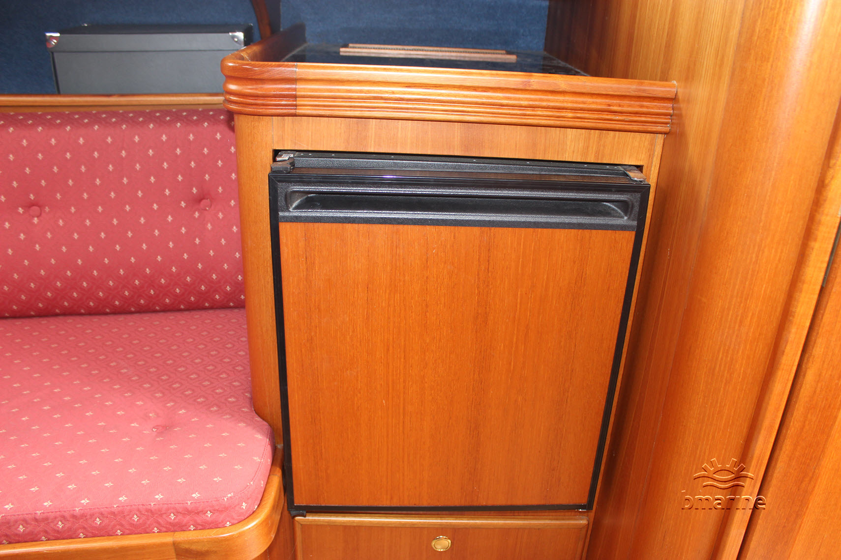 IJzendoornsloep Cabin 7.75