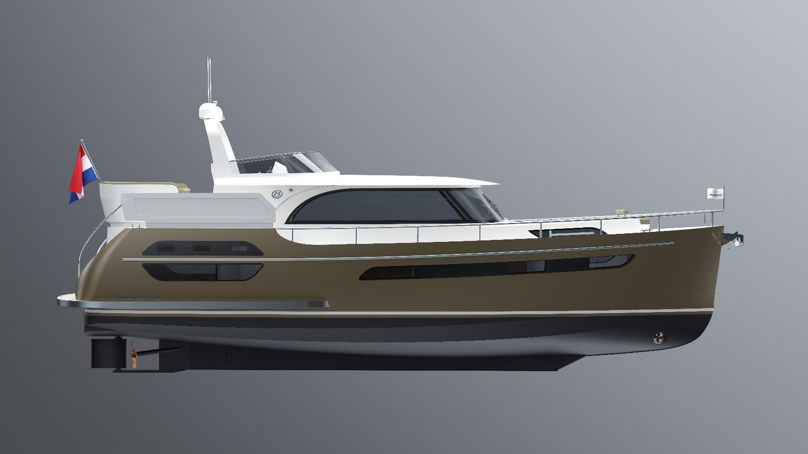 Babro yachting Babro Tridente 44 AC Signature
