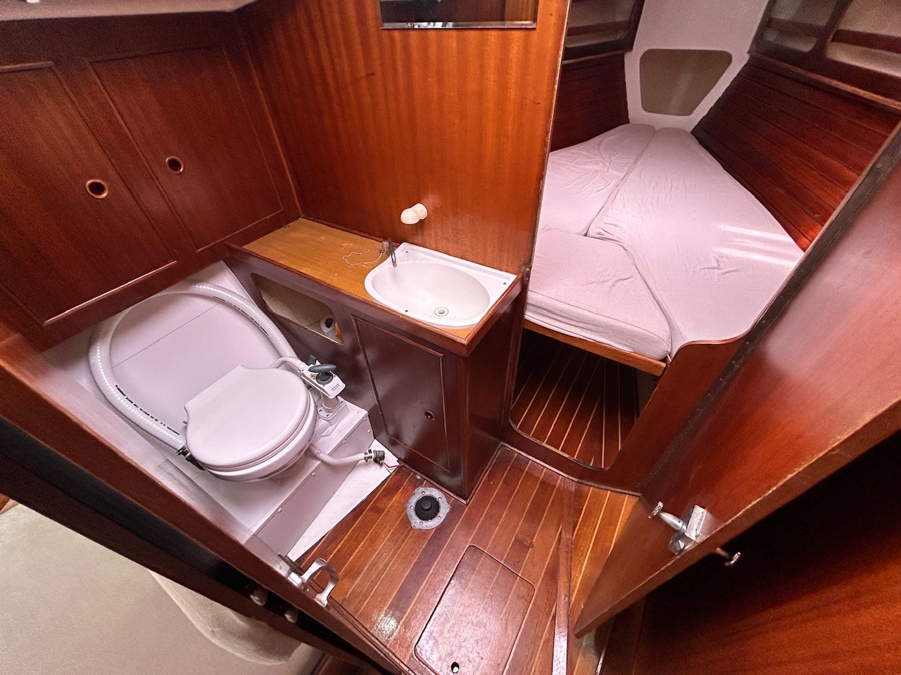Spirit 32