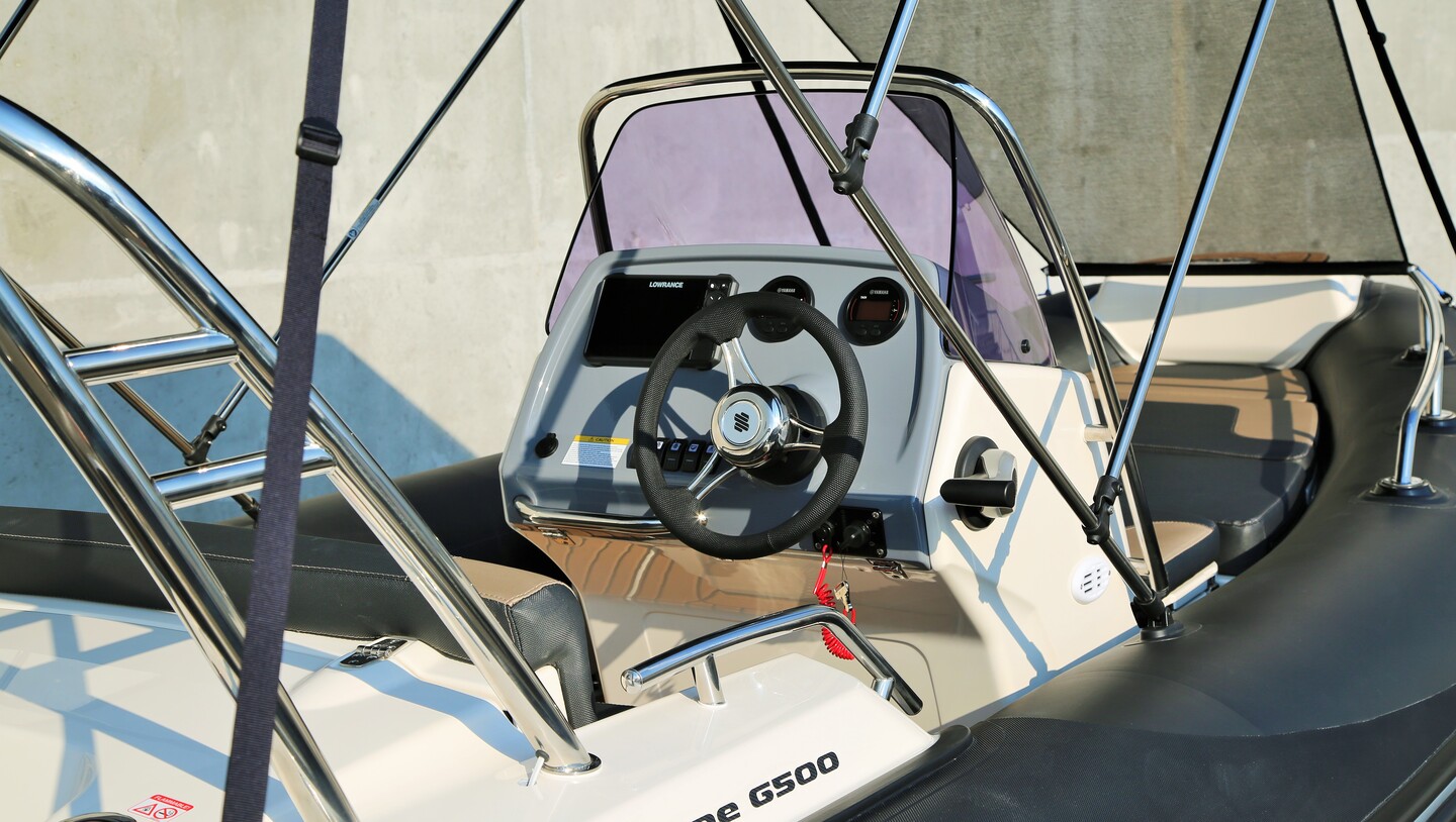 Grand Ribs Grand 500 Golden Line