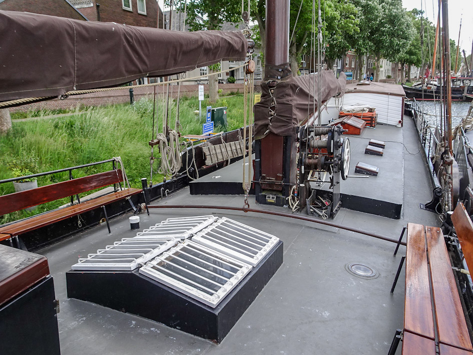 Hollandse Zeiltjalk 20 pass