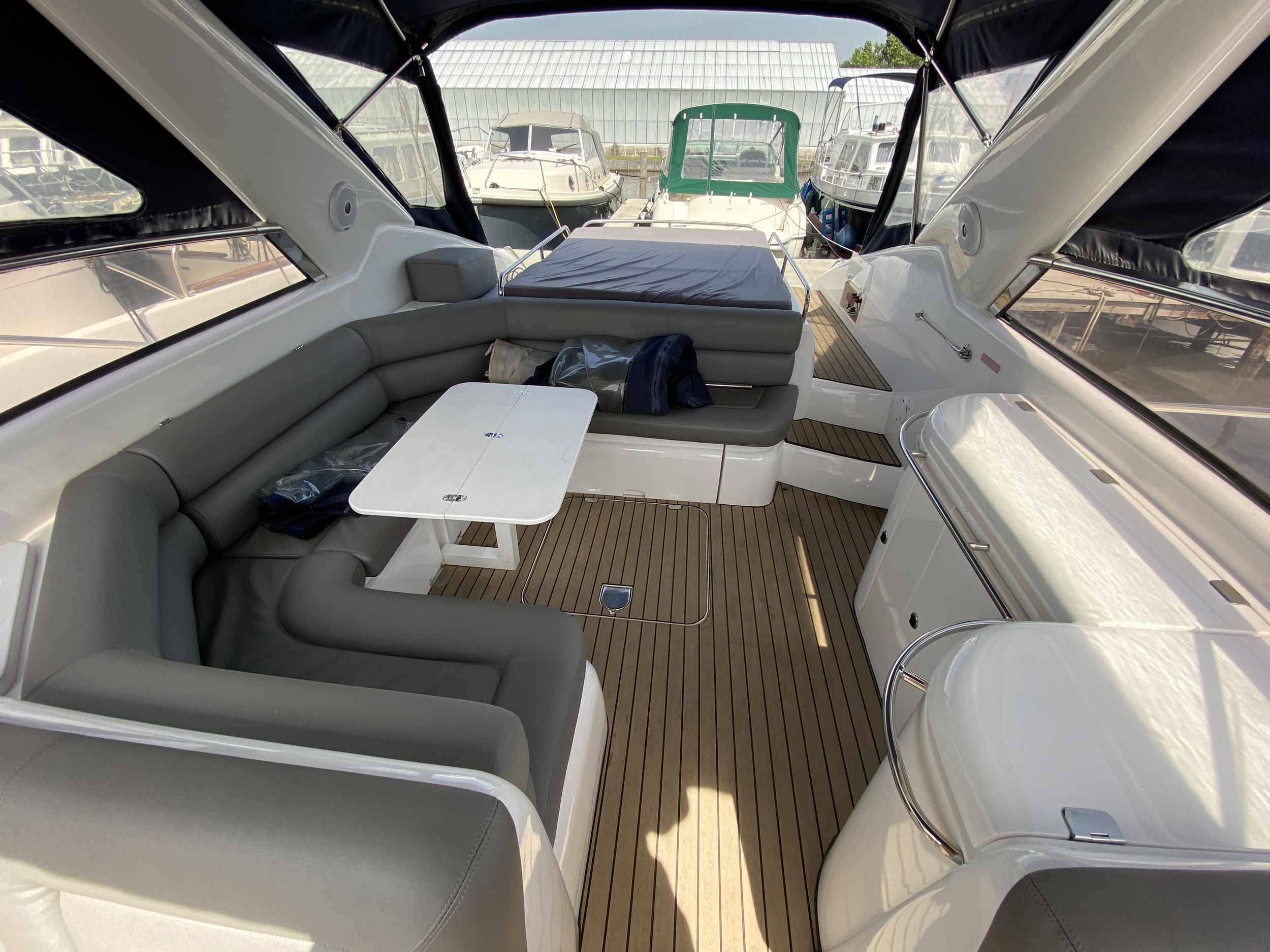 Sunseeker Comanche 40 hoofdfoto