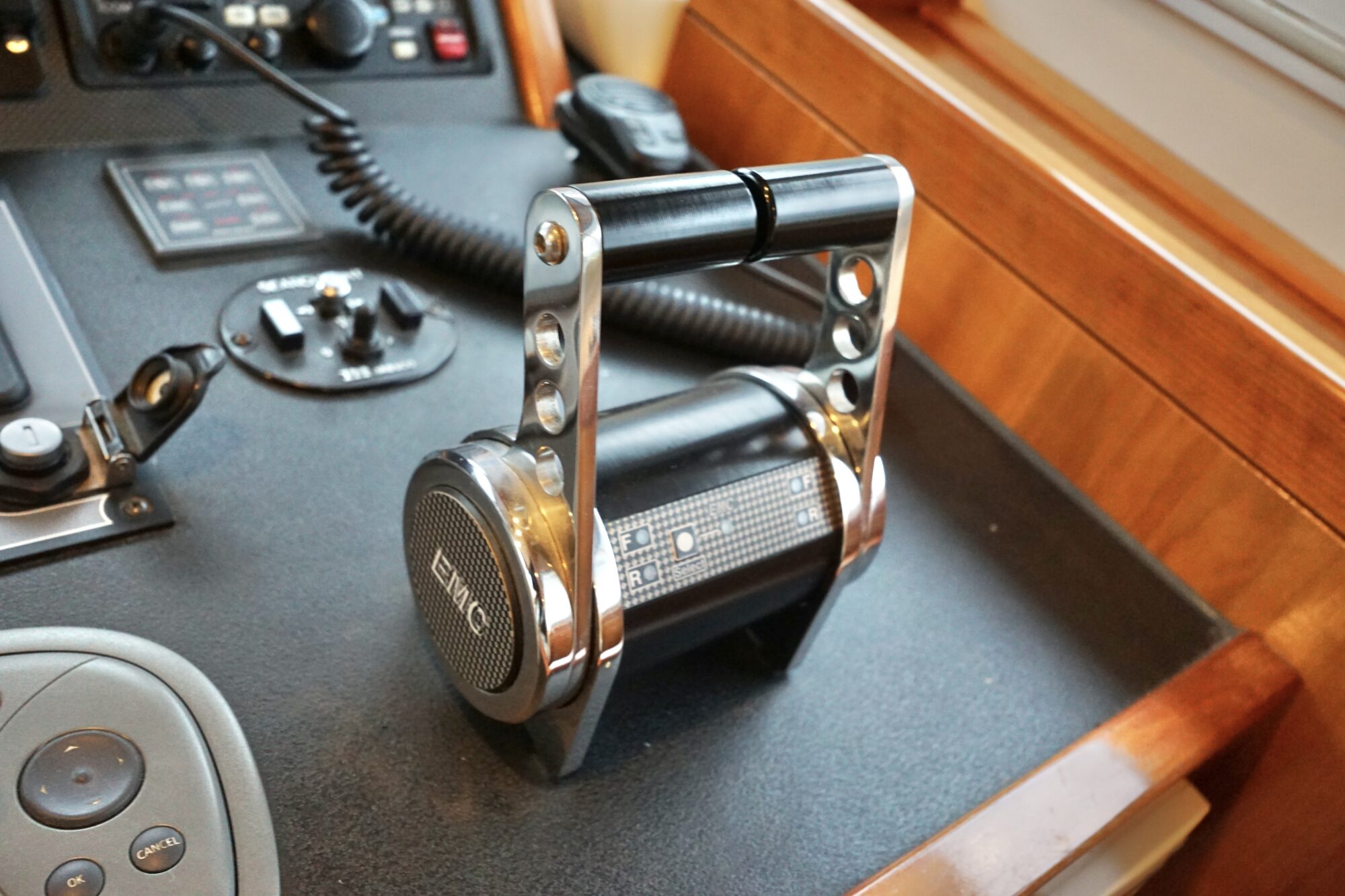 Van der Heijden 17.00 Dynamic Deluxe VS