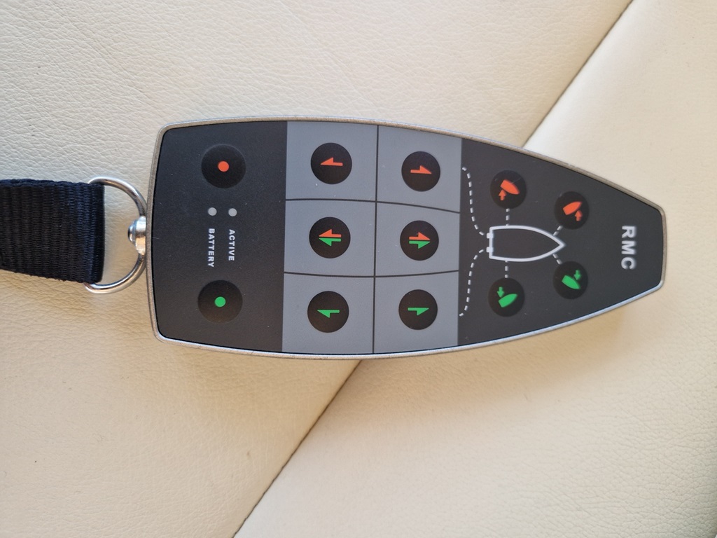 Rivièra 4700 Sport Yacht