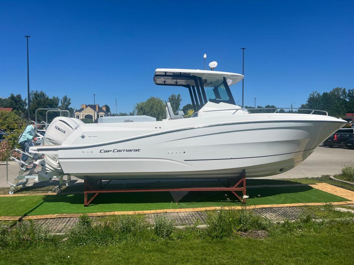 Jeanneau Cap Camarat 9.0CC S2 nieuw model!