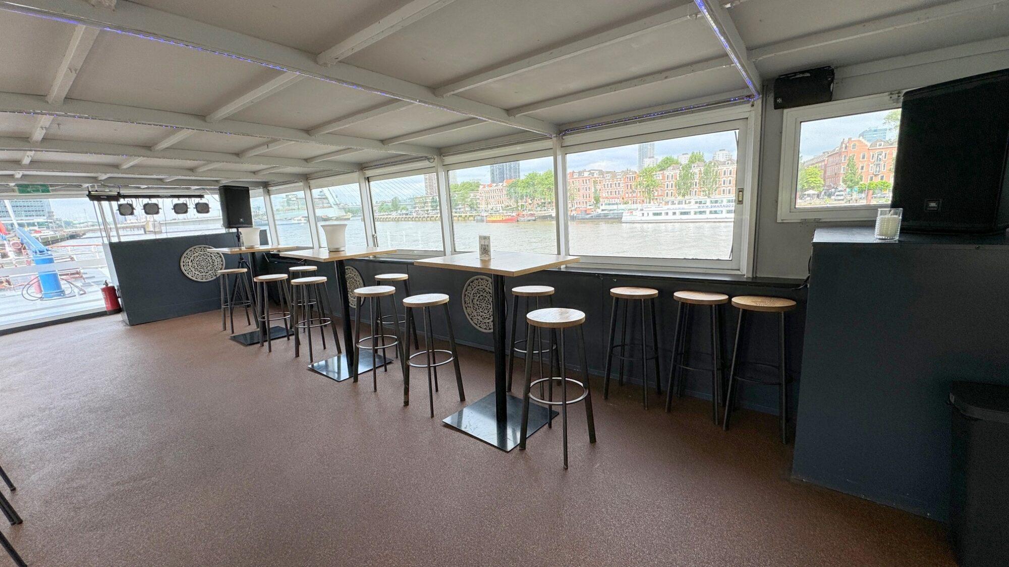 Van Der Werff Van der Werff Passagiersschip 50.00 VS