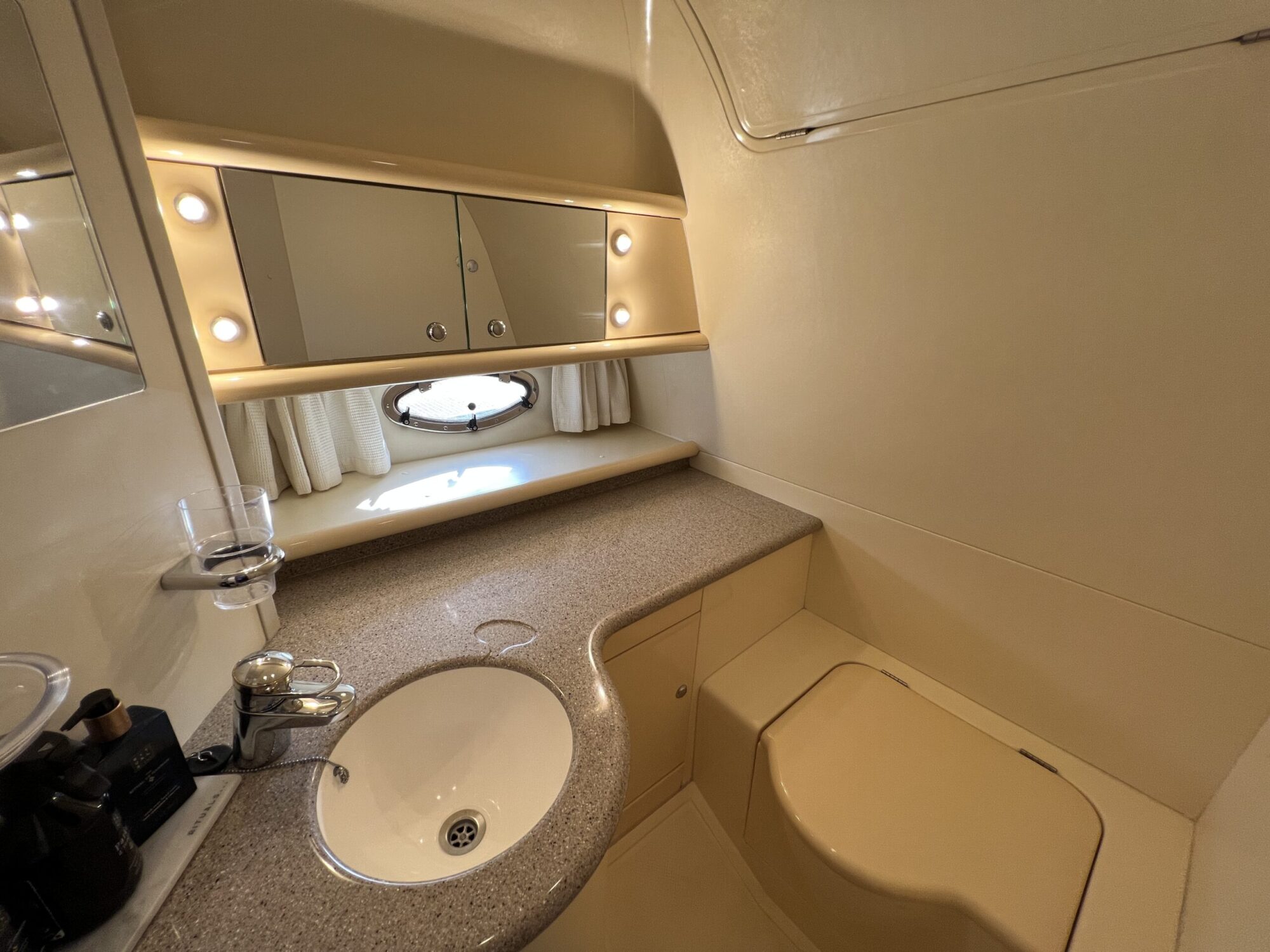 Sunseeker Superhawk 48 Cabrio