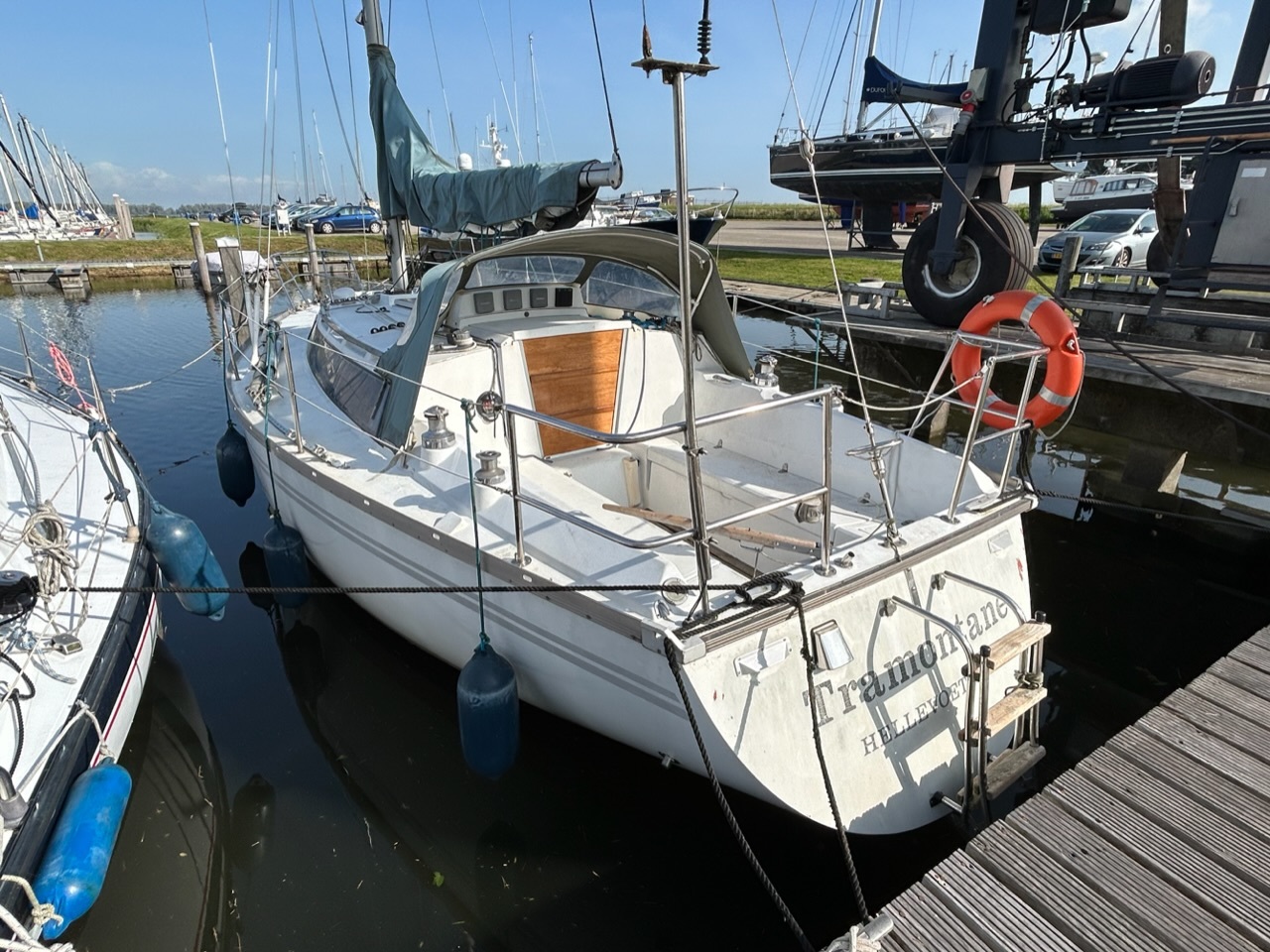 Dufour 31 hoofdfoto: 1