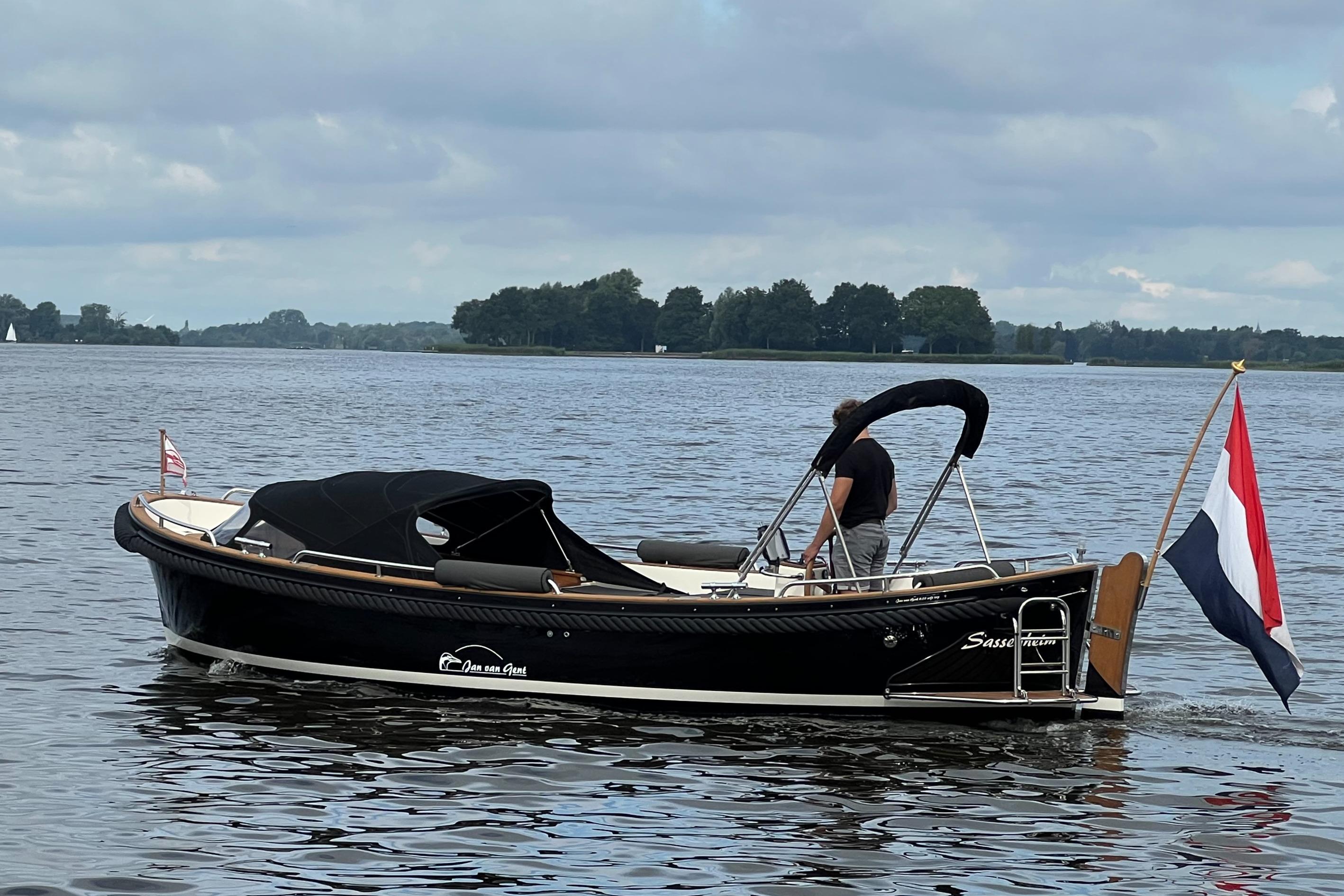 Jan Van Gent 8.20 Soft Top