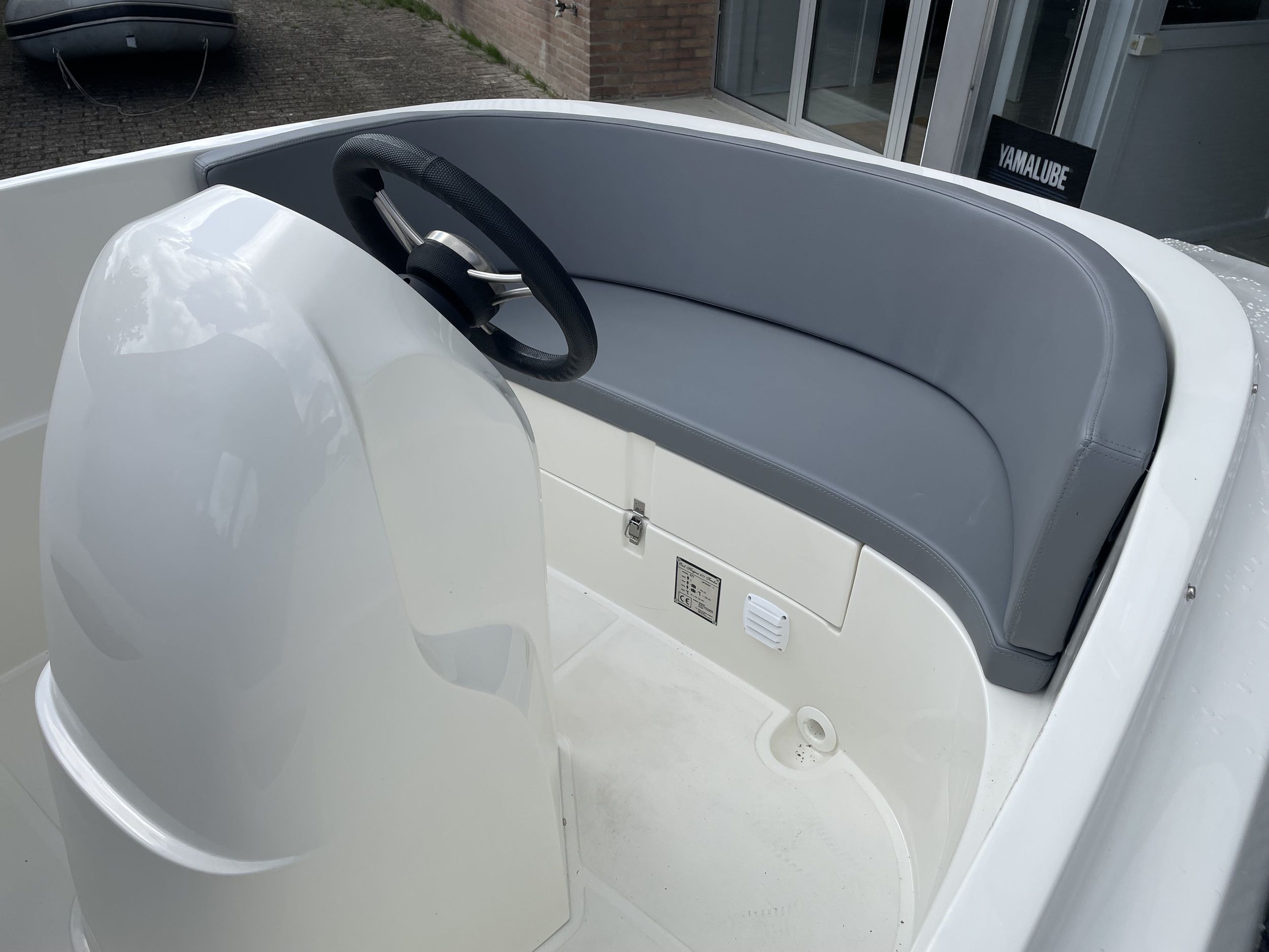 Oud Huijzer 471 Tender Basic