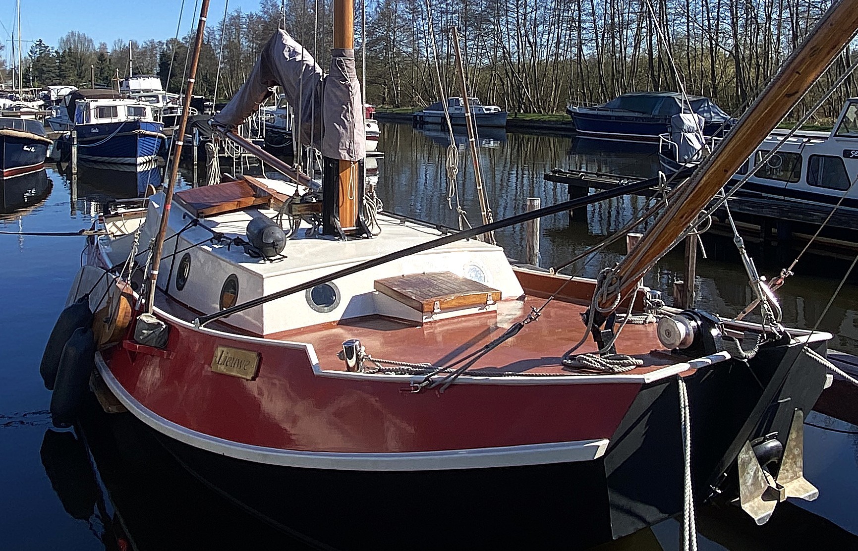Zeeschouw Type Huitema