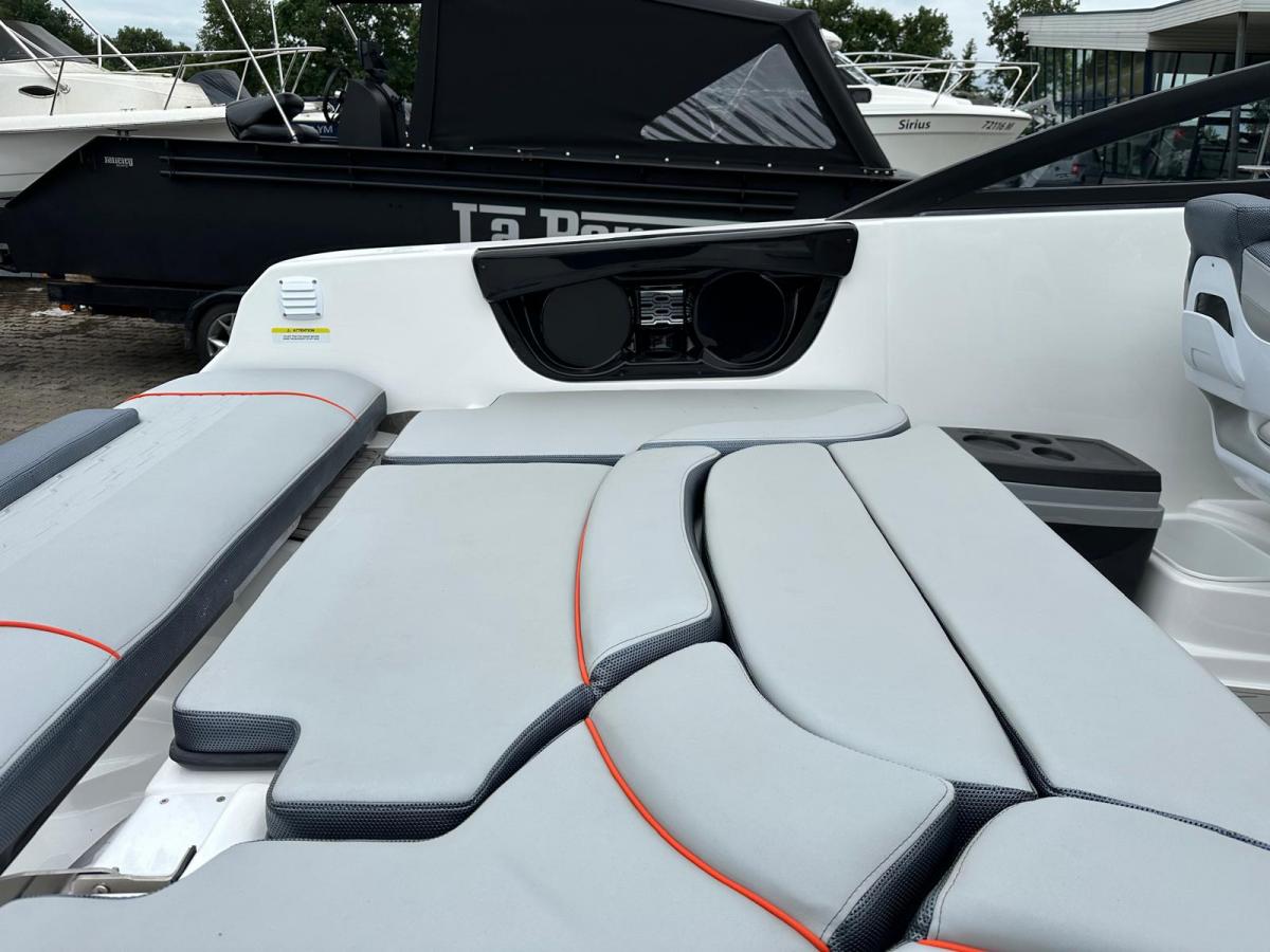 Fibrafort 212 Bowrider