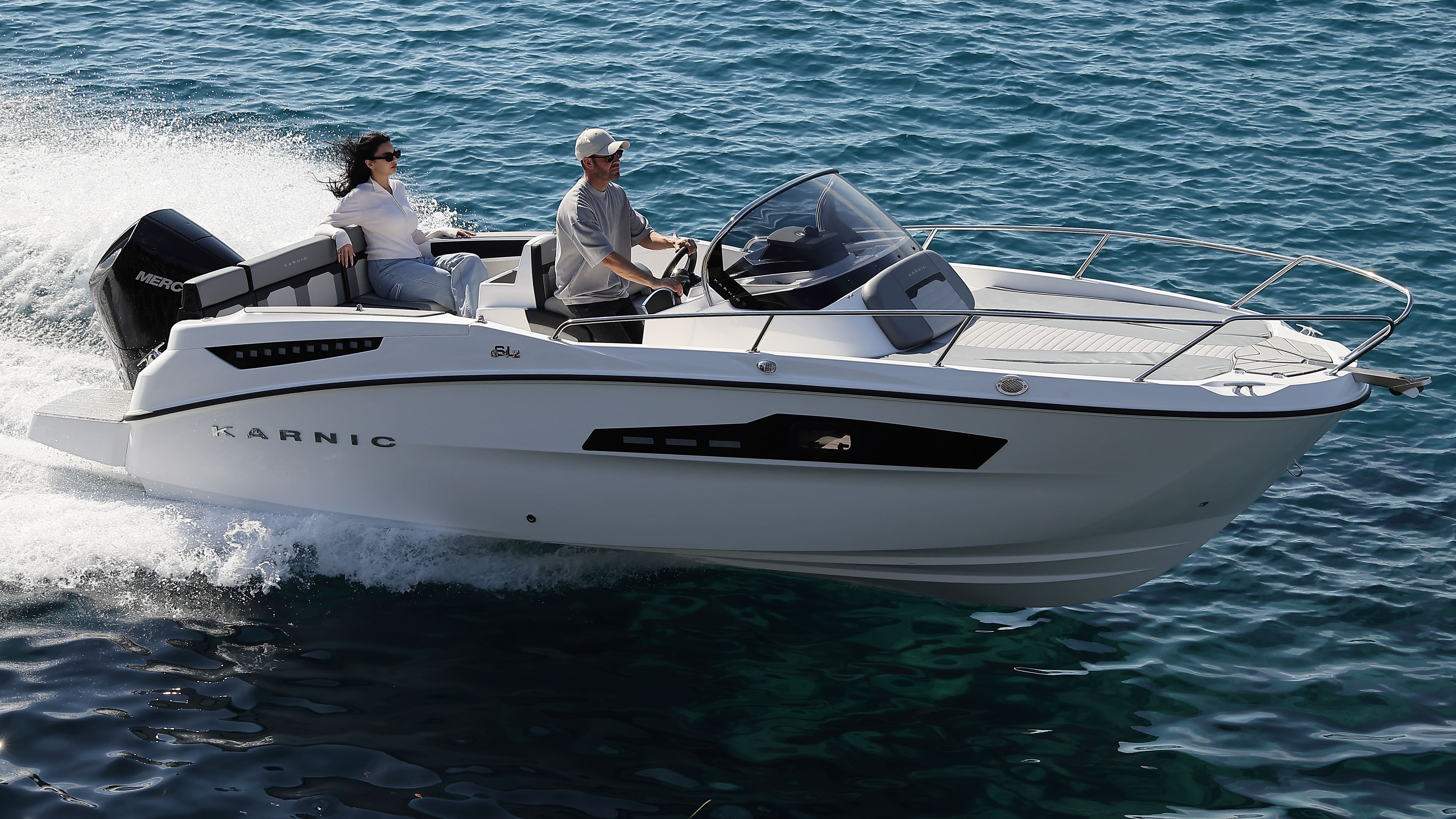 Karnic SL642 Sundeck