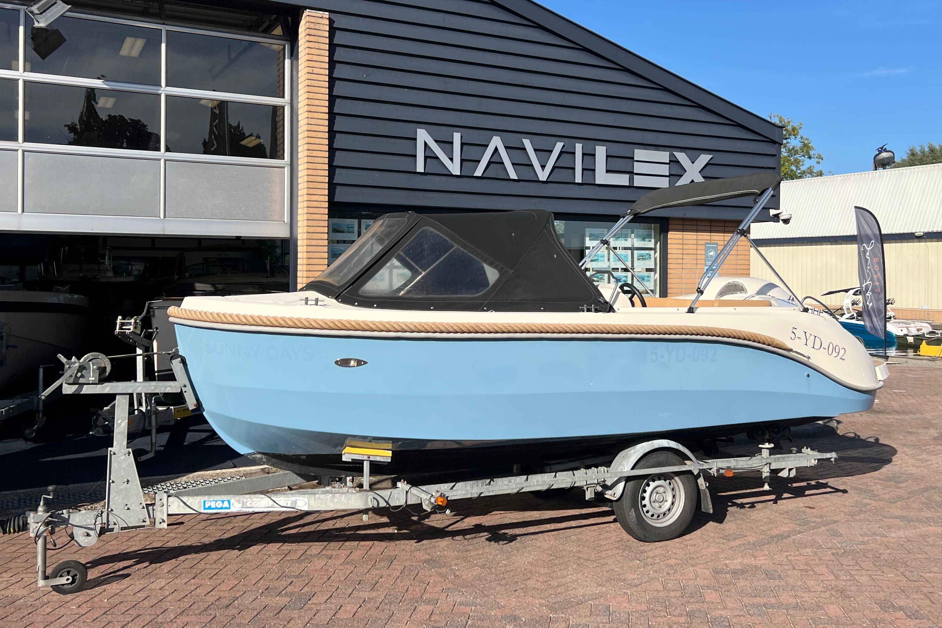 Oud Huijzer 600 Tender