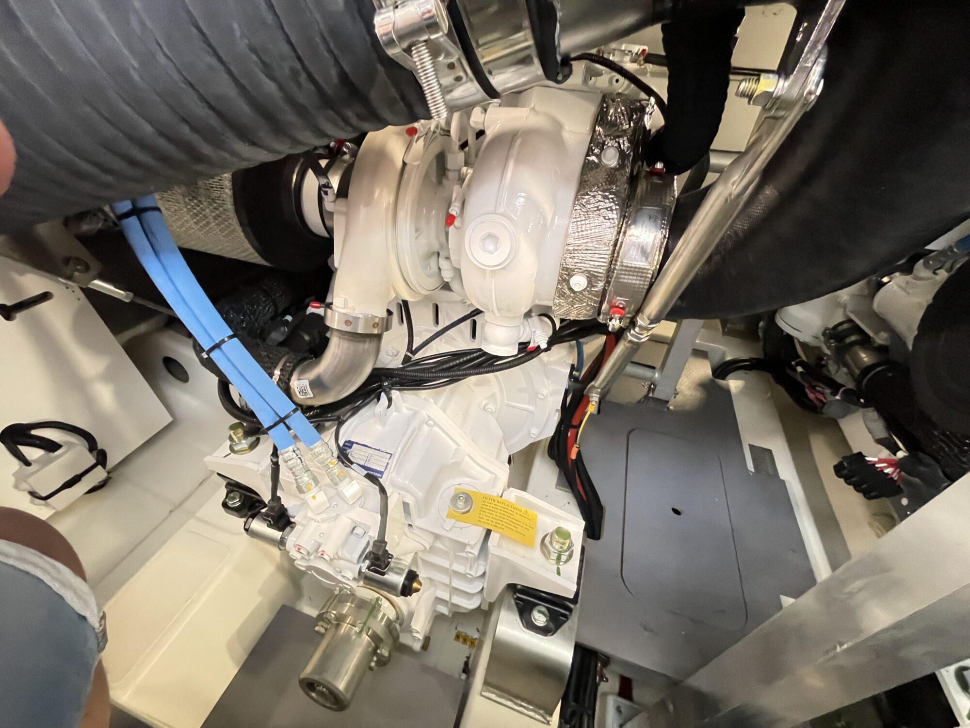 Jeanneau Jeanneau Prestige 420 Flybridge