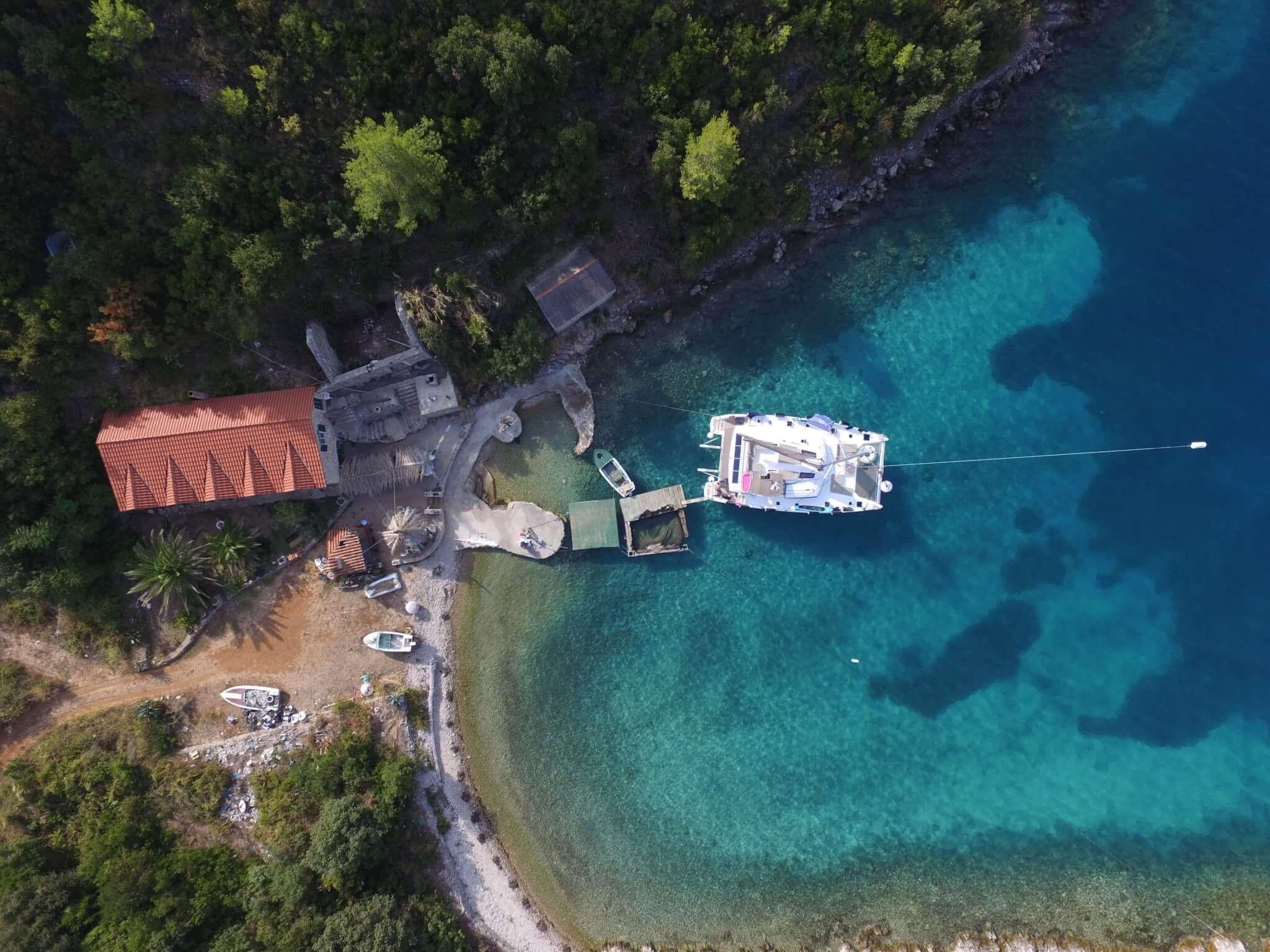 Fountaine Pajot Cruising Catamaran Saba 50