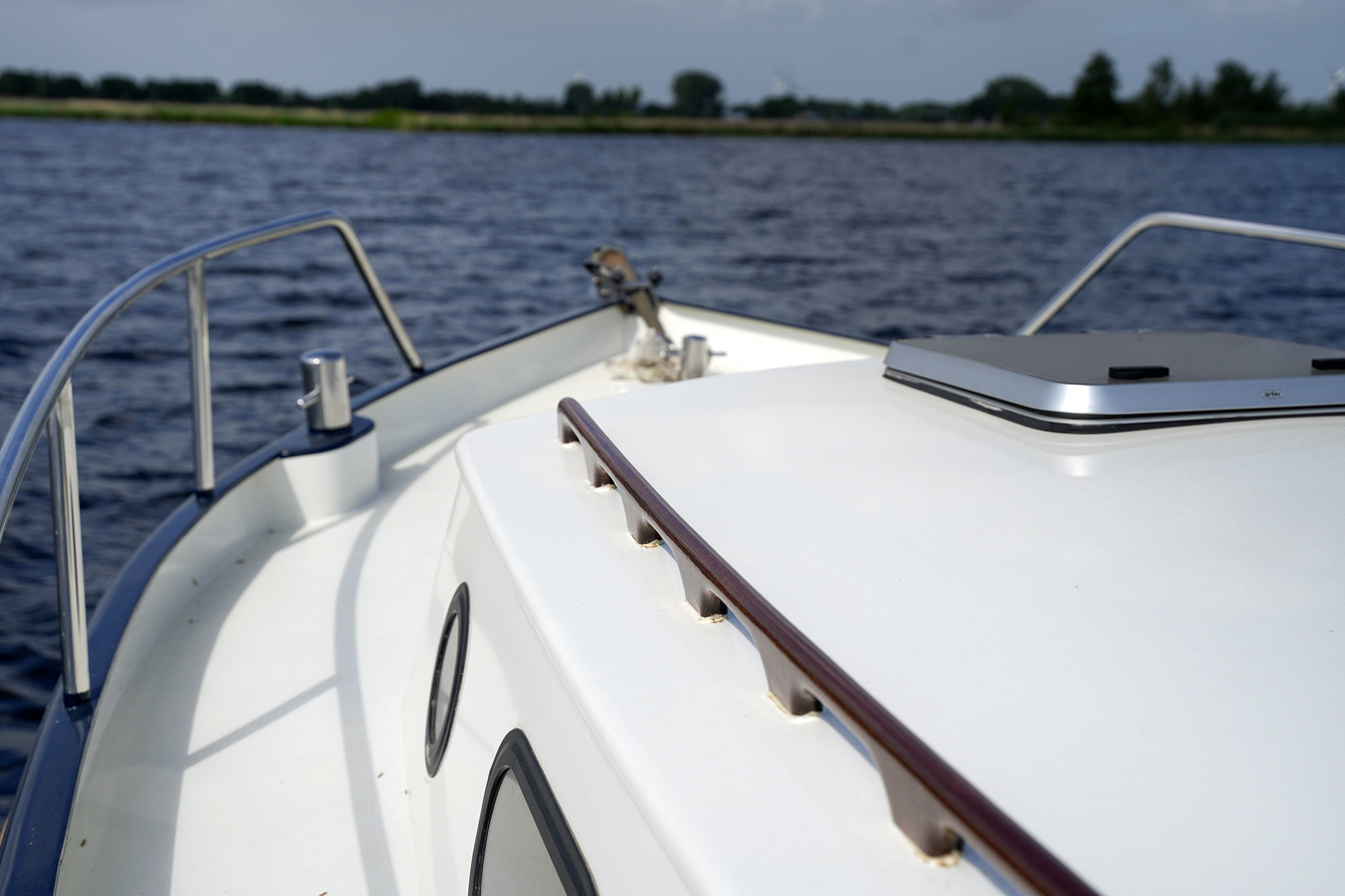 Kok Kajuitkruiser 850