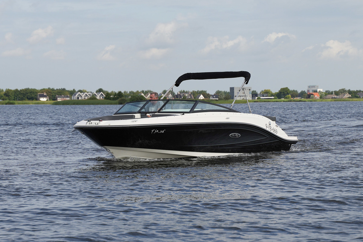 Sea Ray SPX 230