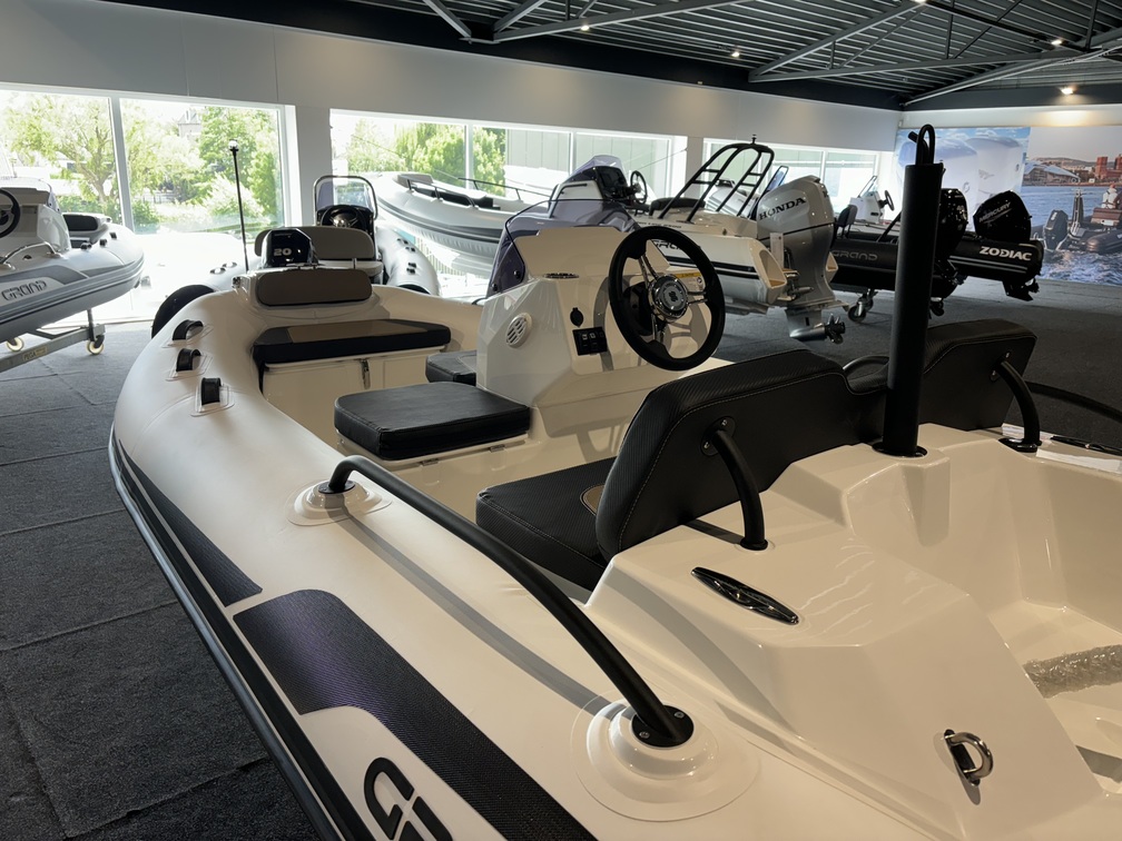 Grand Ribs Grand Golden Line G380 - op voorraad