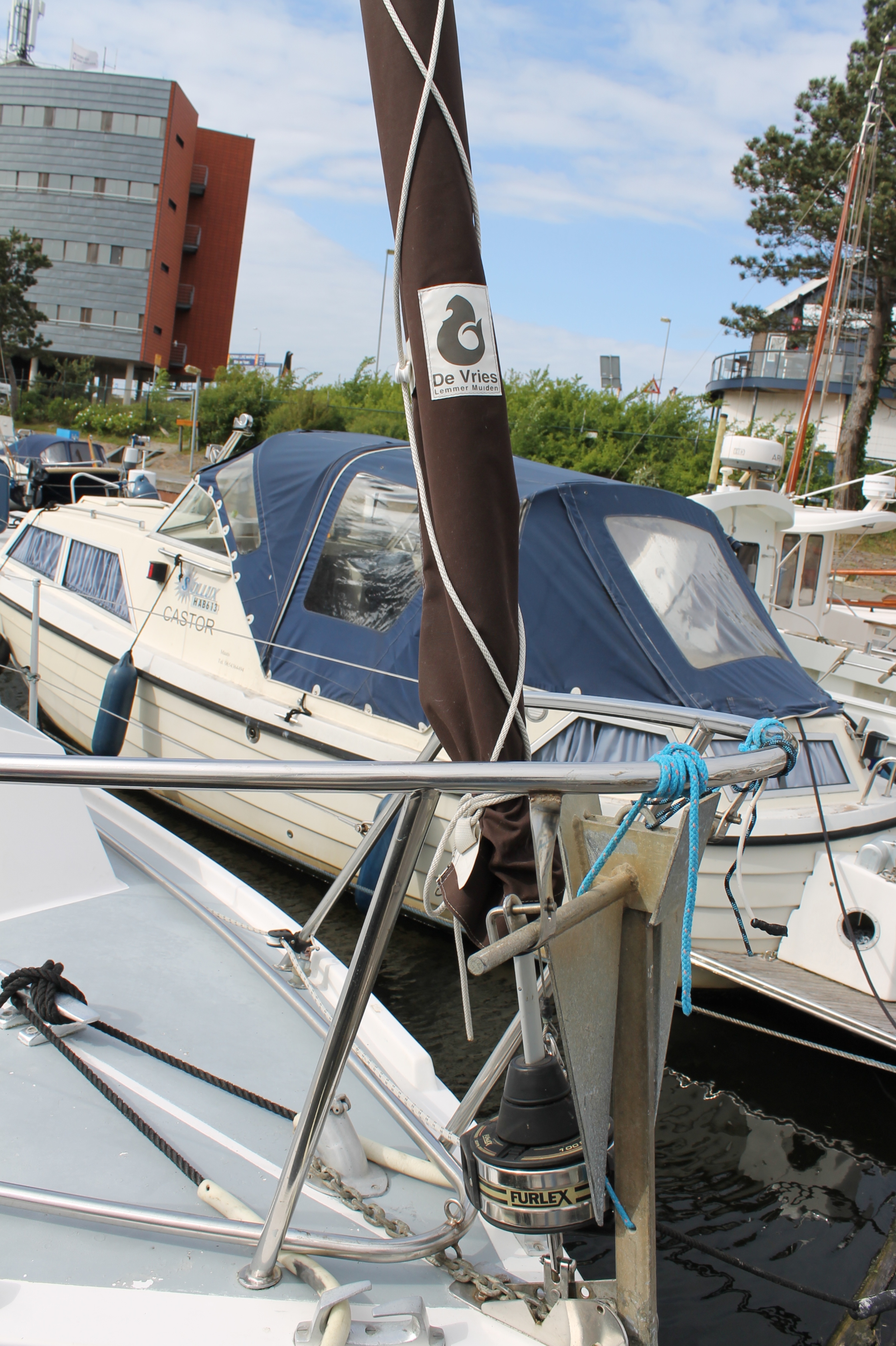 Westerly Centaur 7.92