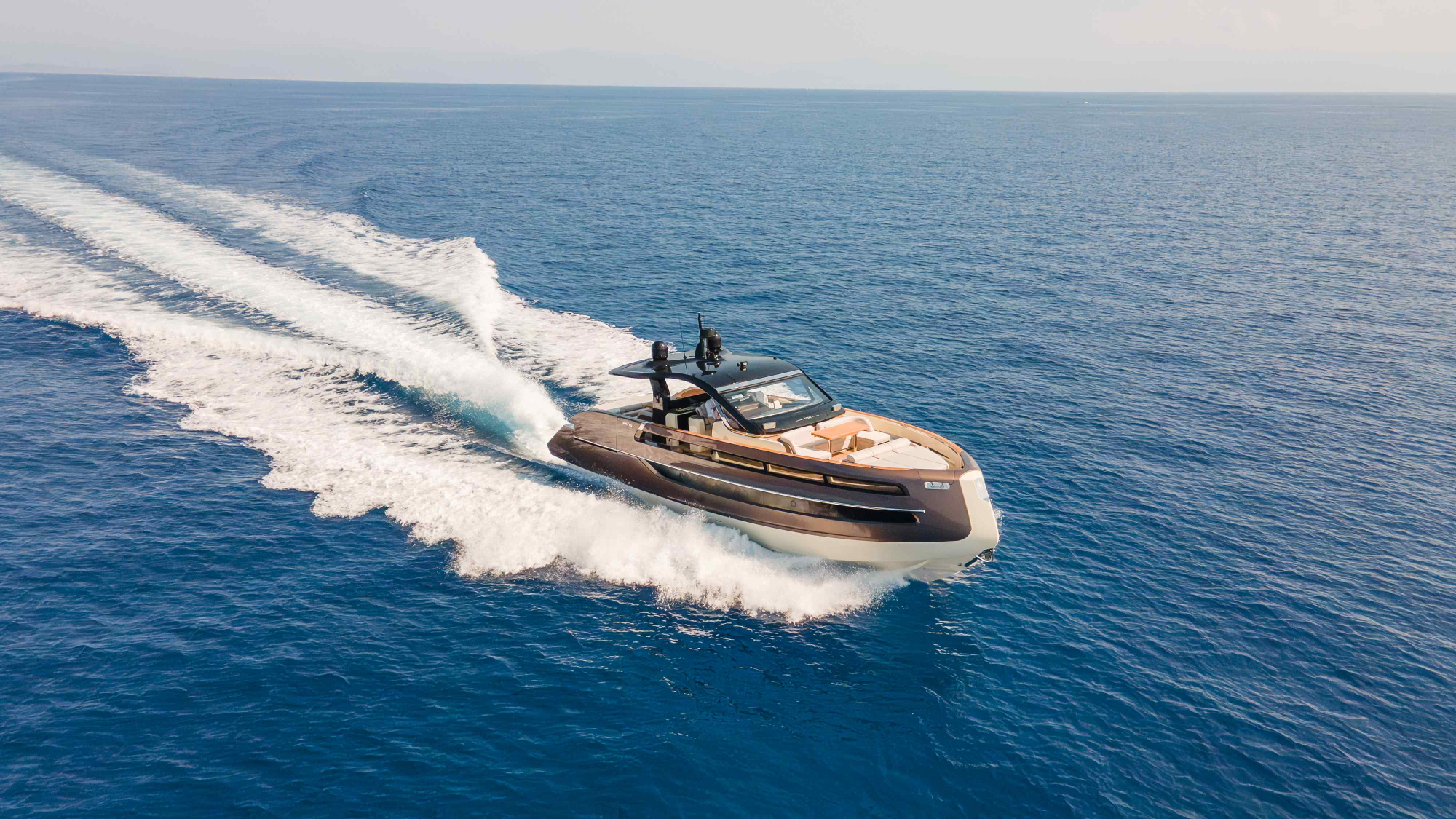 Invictus yachts Invictus 550 TT
