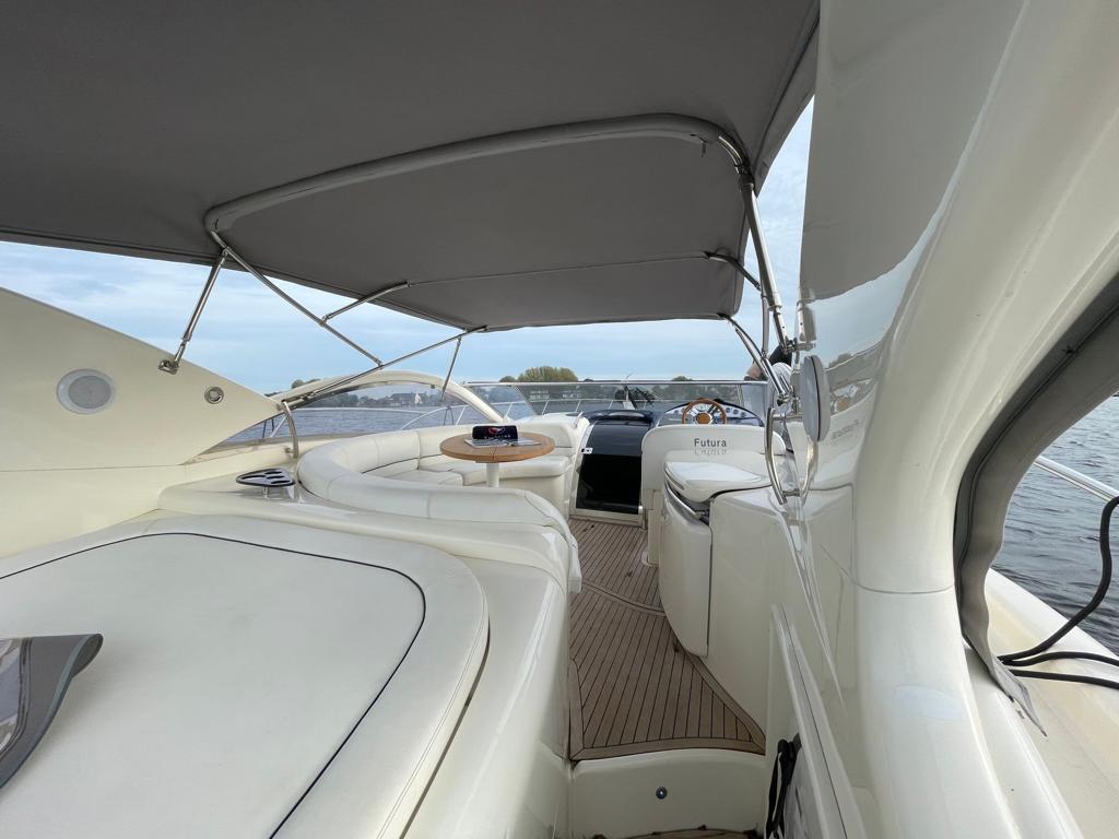 Azimut Gobbi Atlantis 47