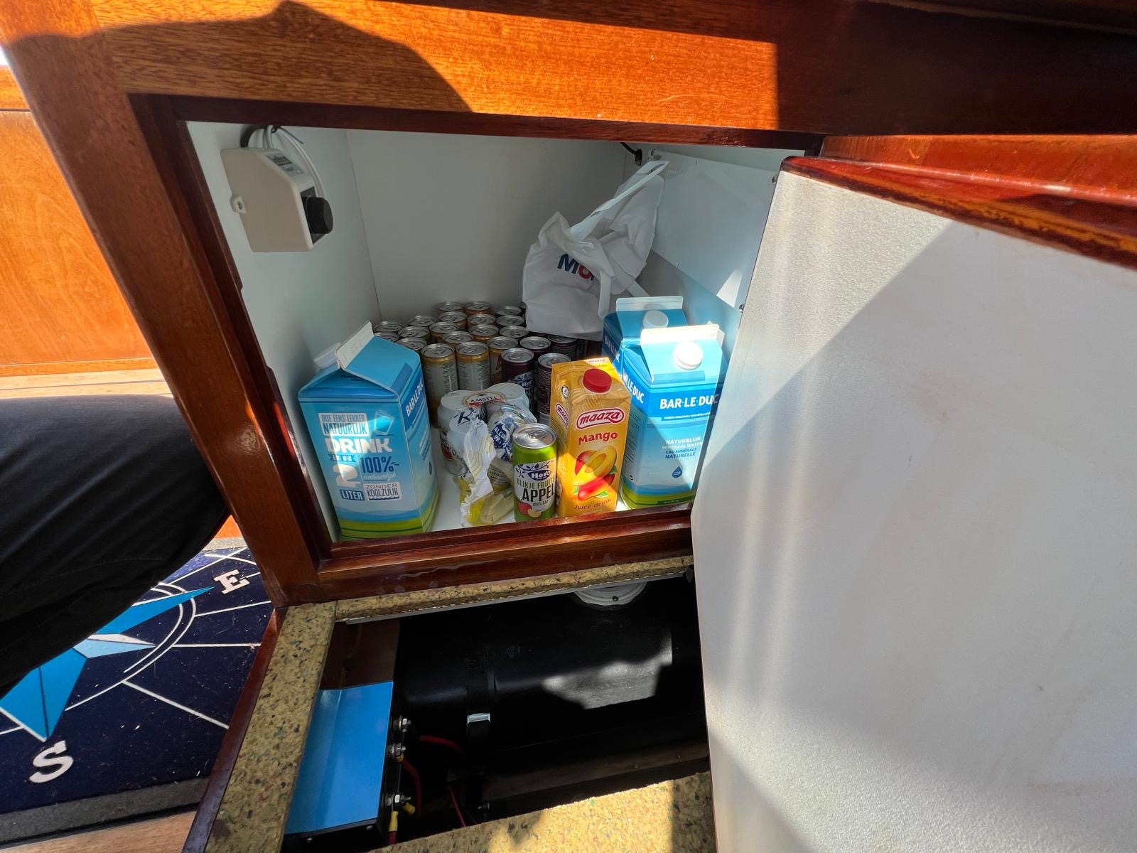 Langenberg Borndiep vlet 9.30