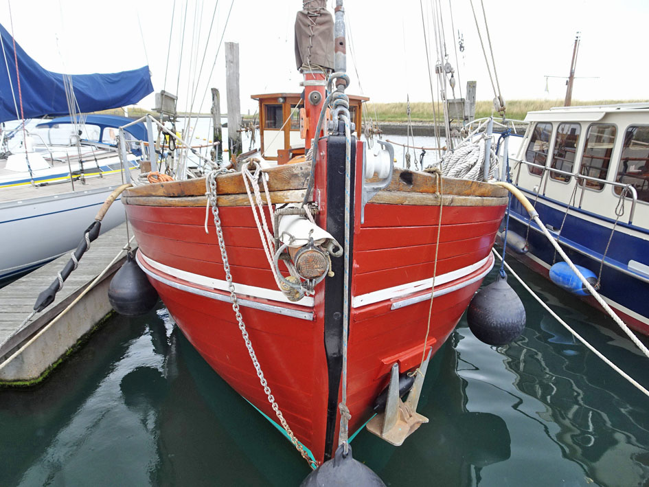 Galjas Kotterjacht 12.50