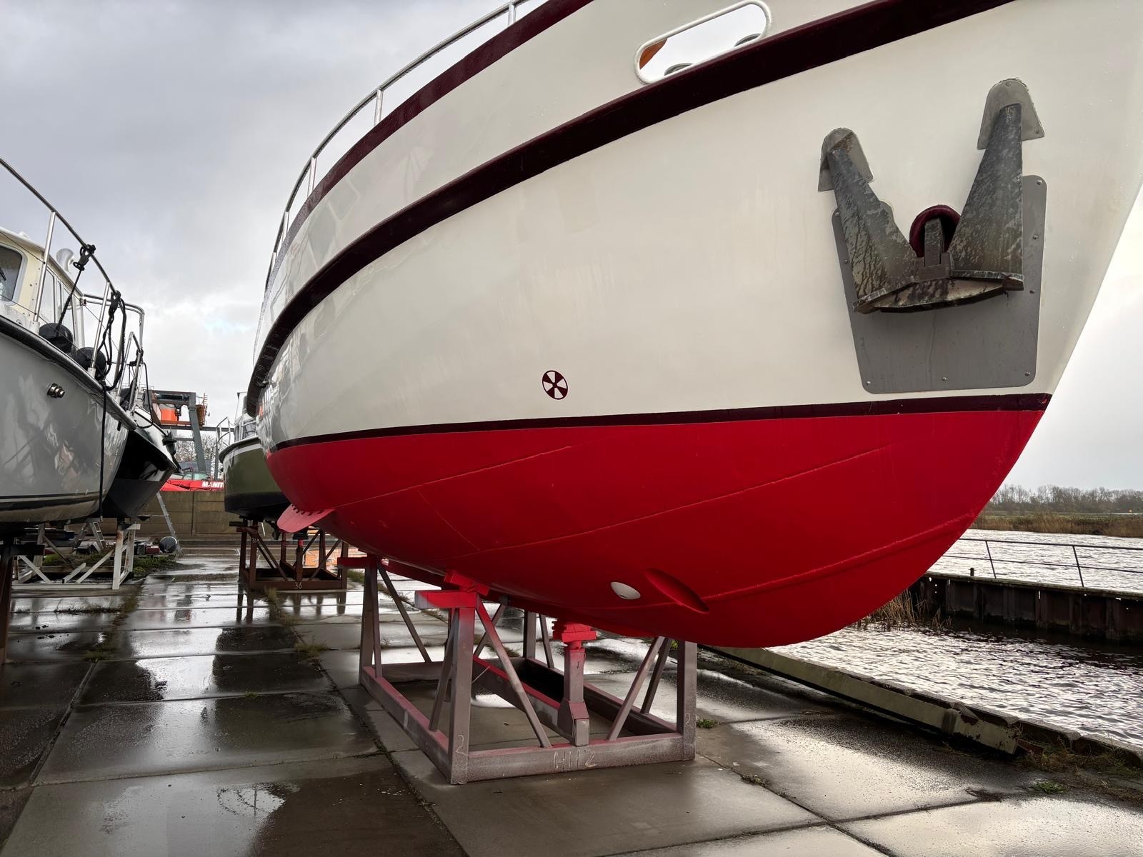 Spitsgat Motorkotter 11.50