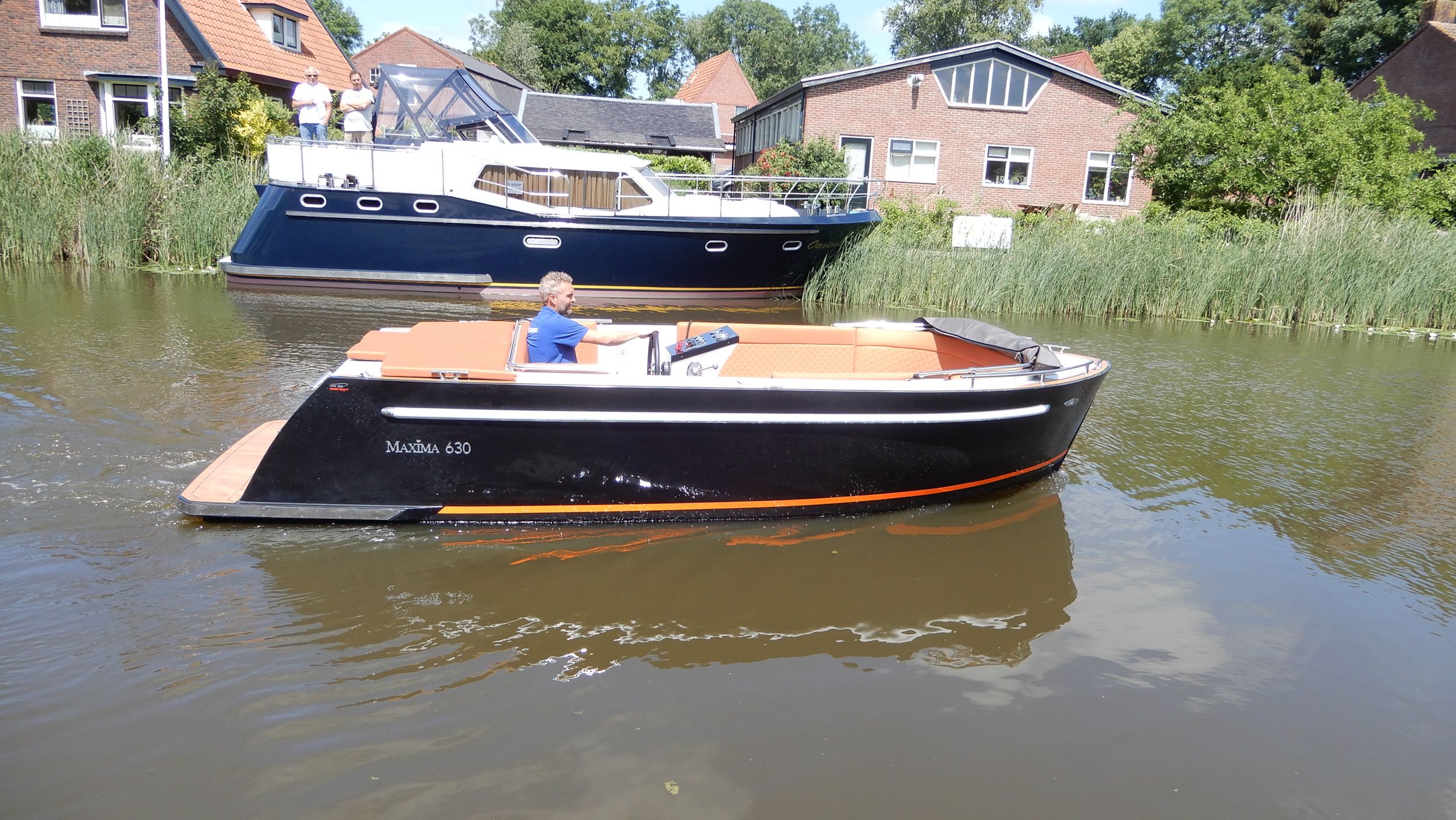 Maxima 630 tender