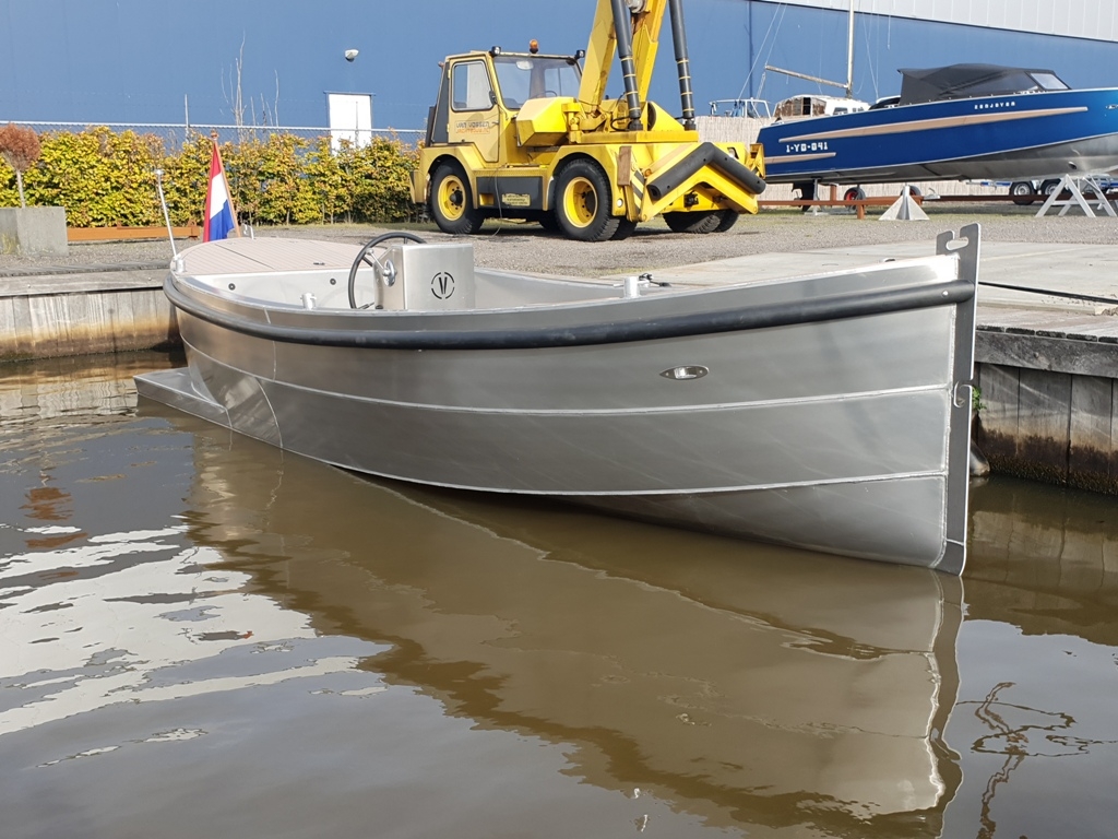 Van Vossen VanVossen Sloep 650