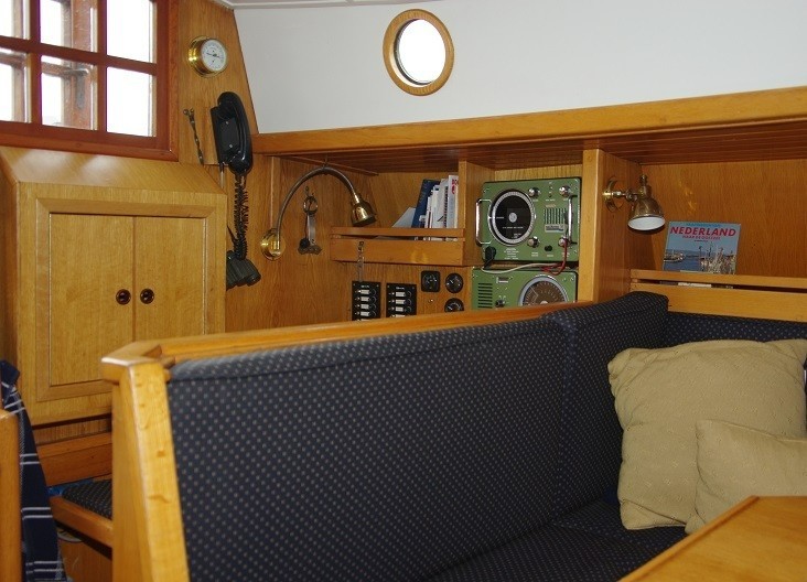 Schokker 11.00 Vreedenburgh