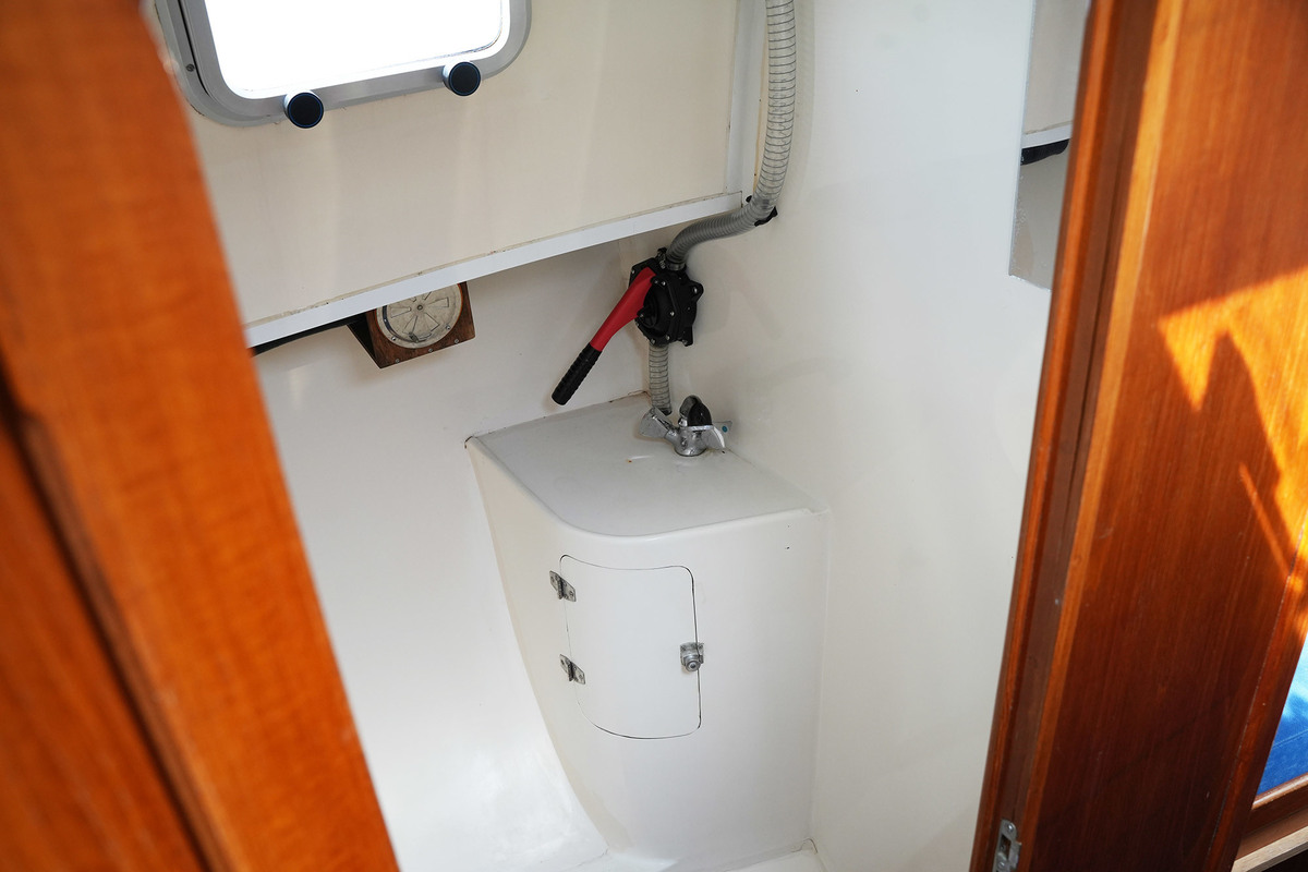 Aquastar Ocean Ranger 38