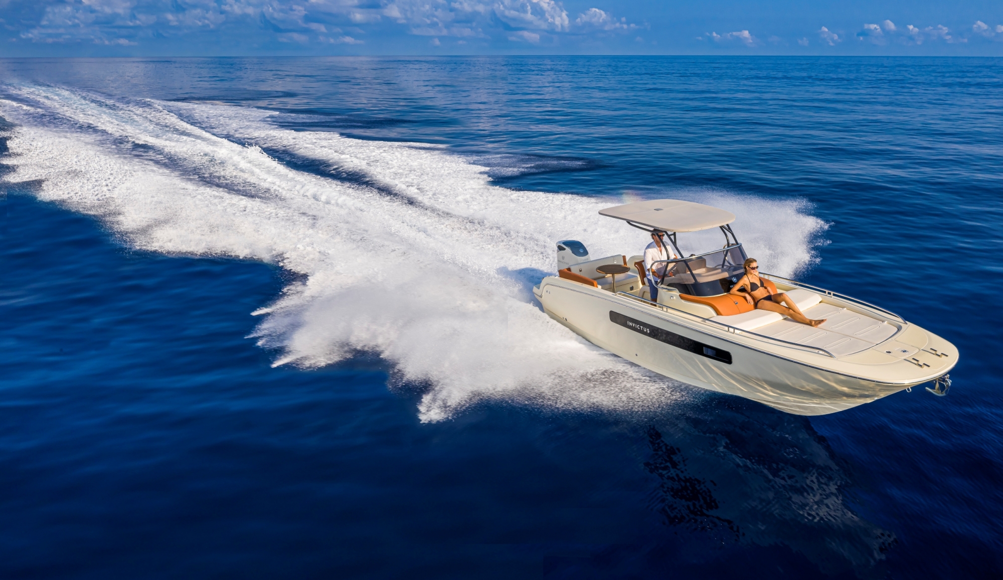 Capoforte Boats Capoforte 270CX
