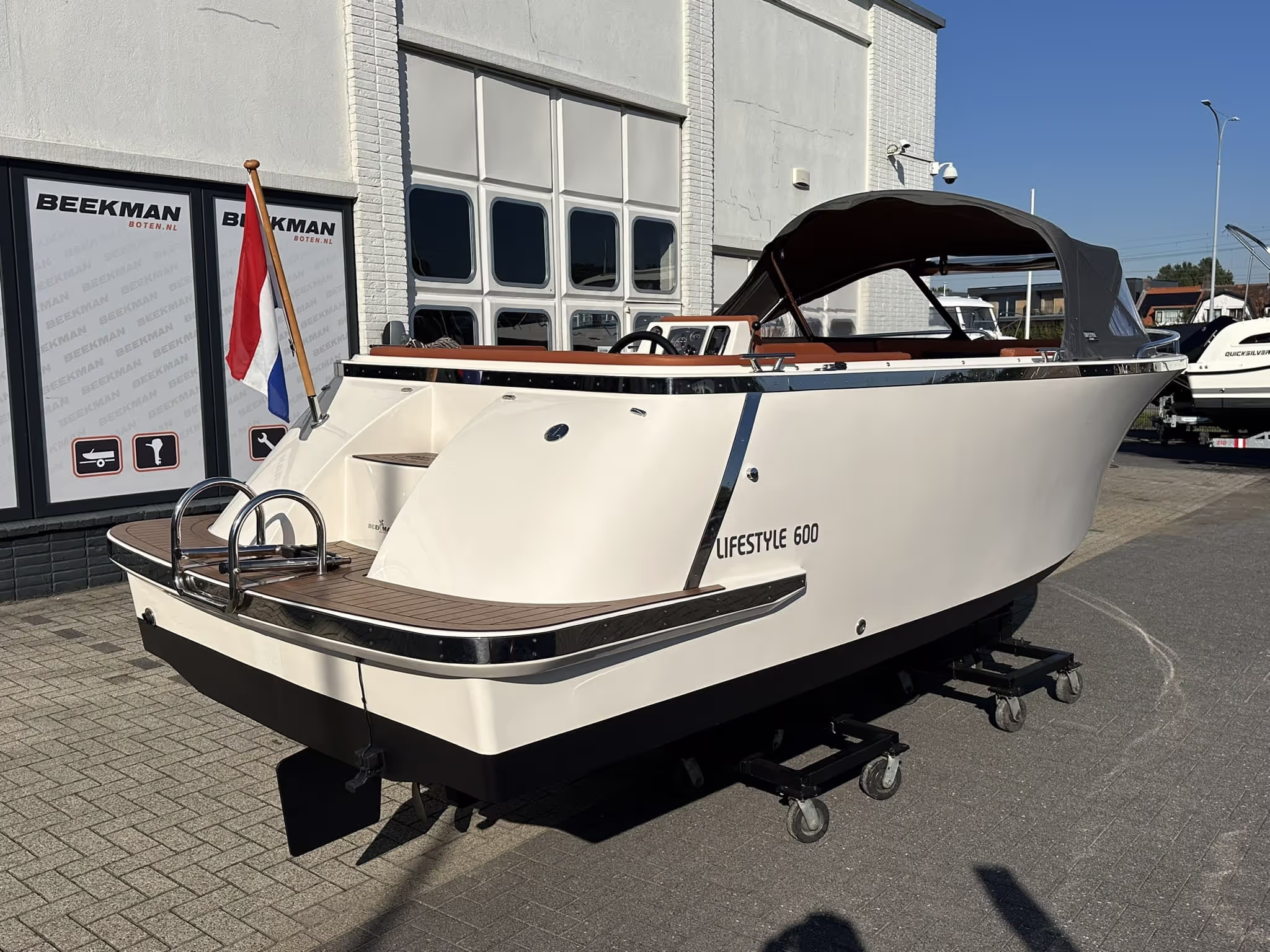 Lifestyle 600 Tender