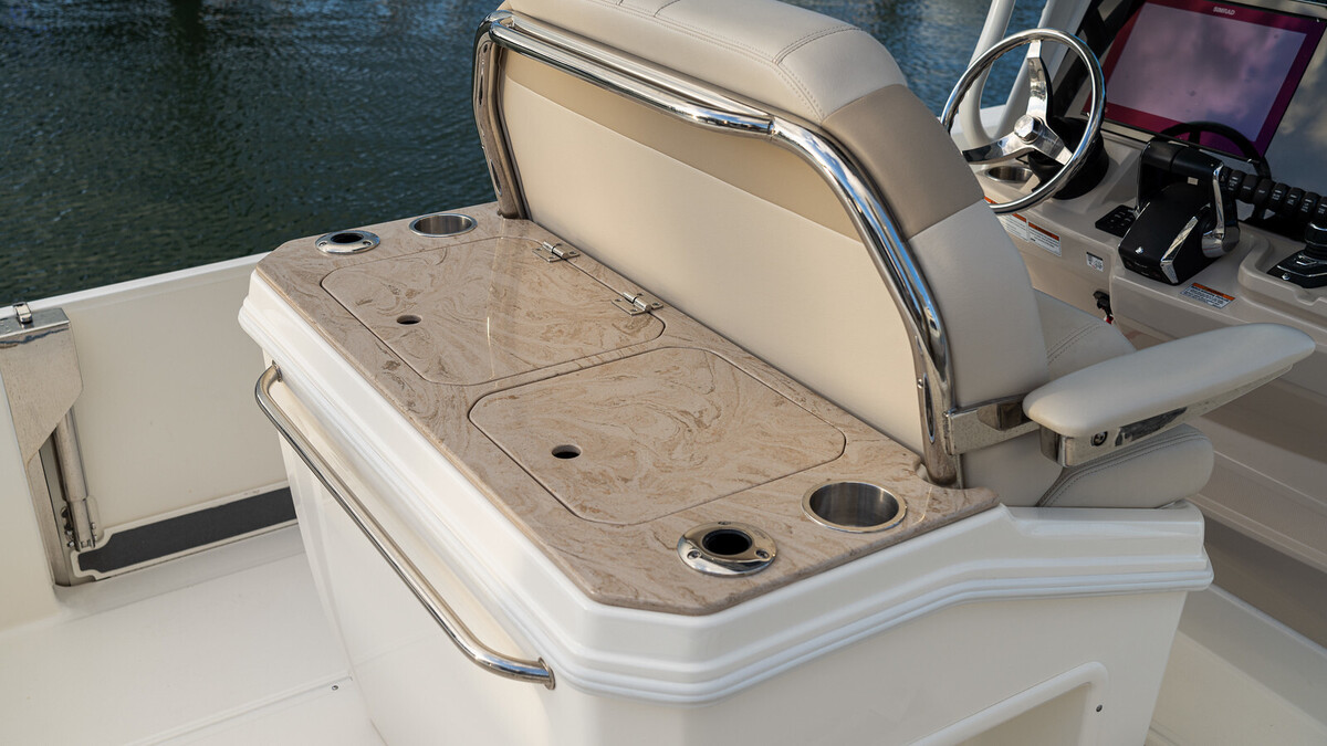 Boston Whaler 280 Dauntless