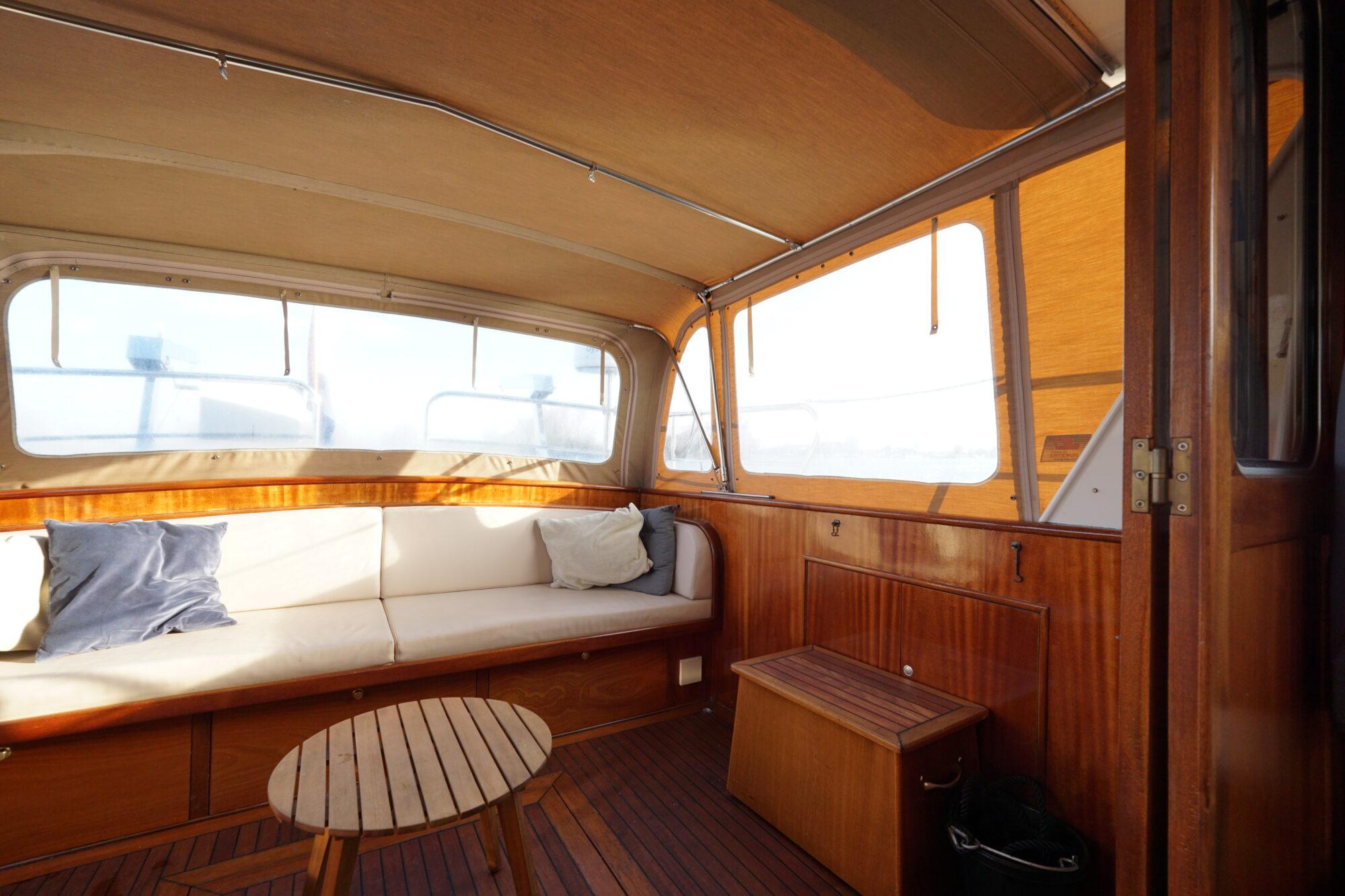 Pikmeerkruiser Pikmeerkruiser 11.50 Royal OK