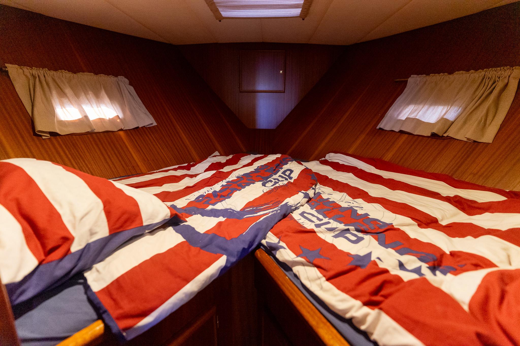 Valkkruiser Voyager 1550